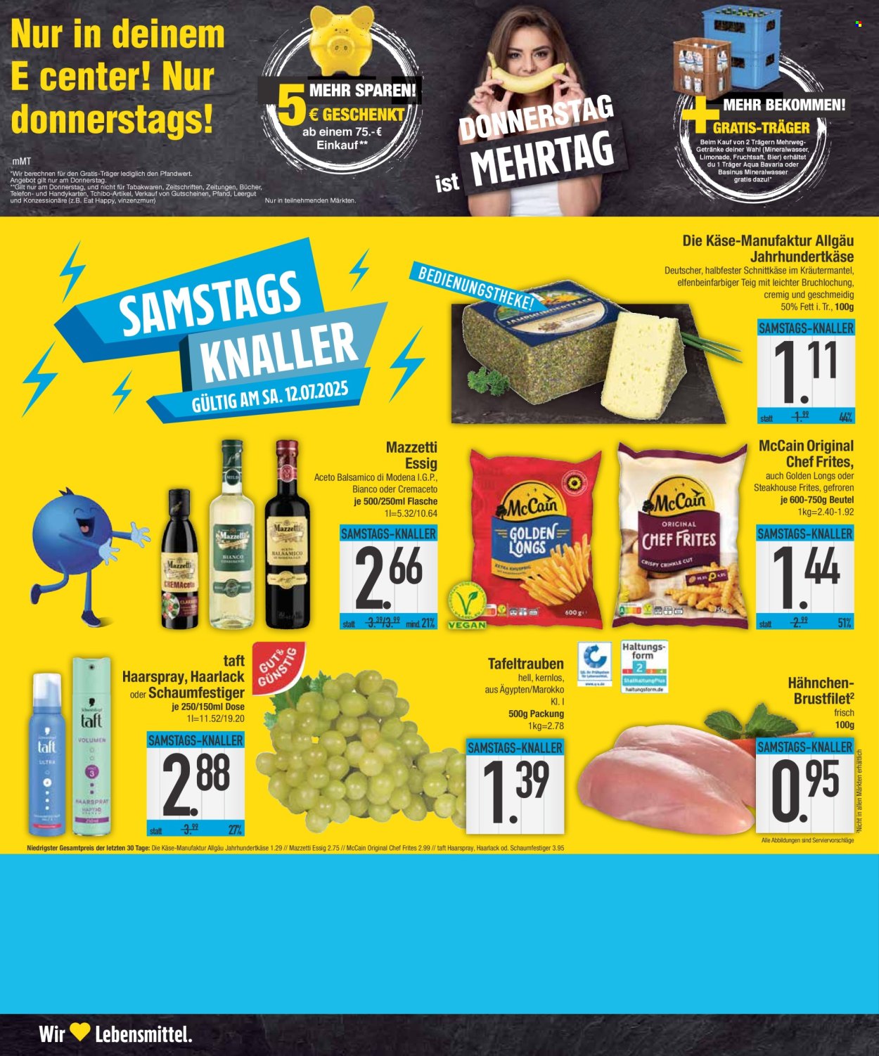 Edeka Prospekte  - 7.07.2025 - 12.07.2025. Seite 24