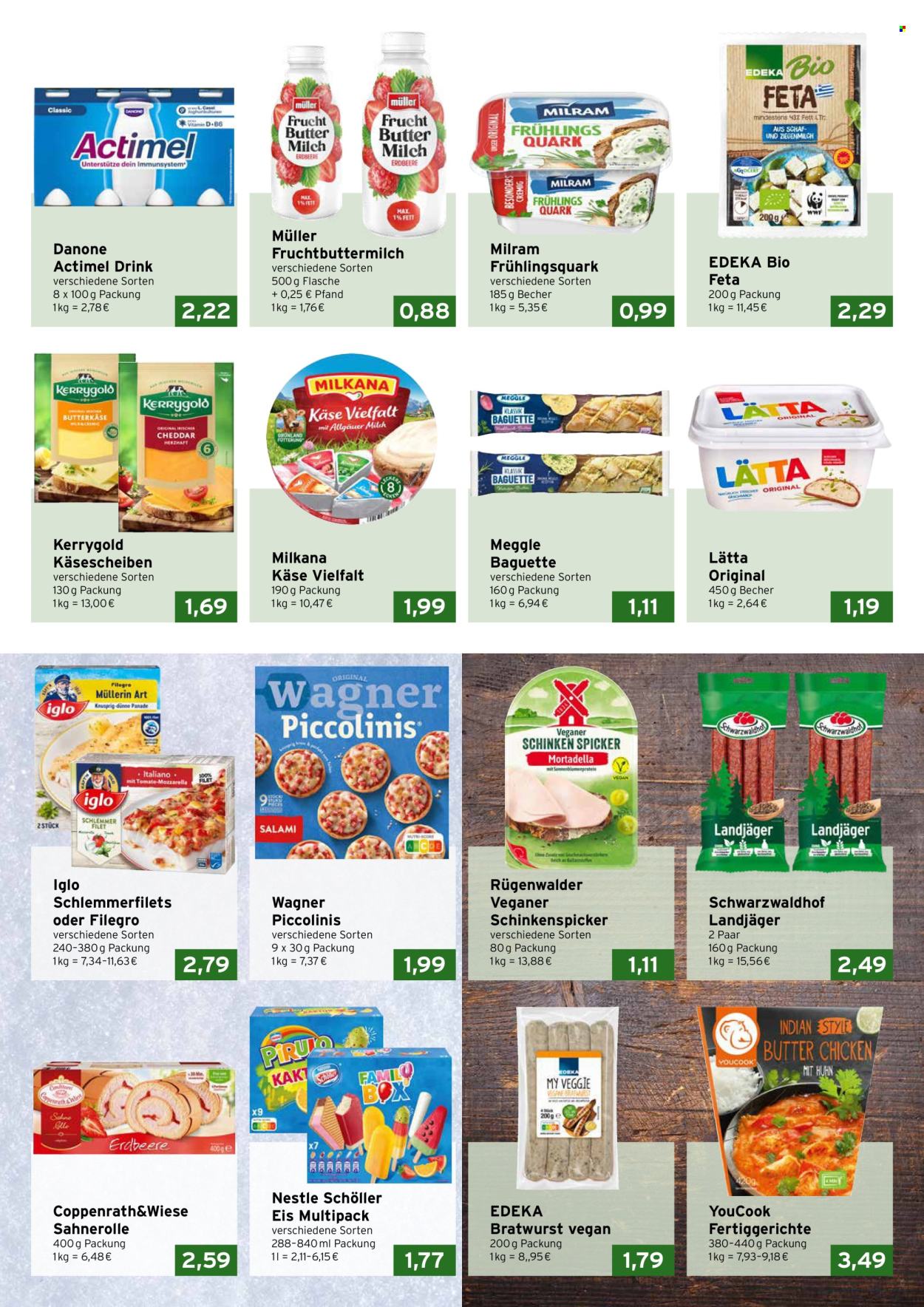 CAP-Markt Prospekte  - 7.07.2025 - 12.07.2025. Seite 2