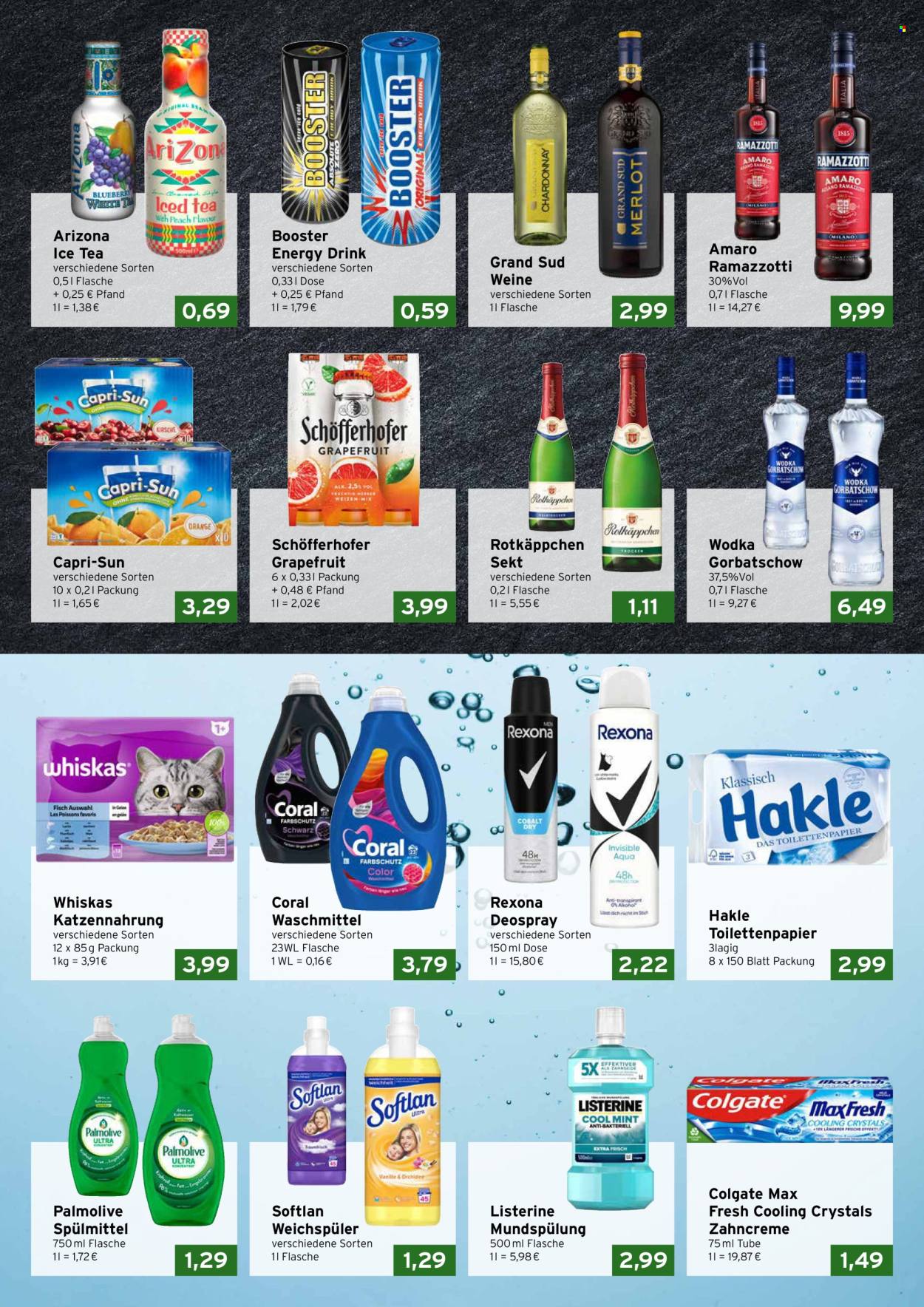 CAP-Markt Prospekte  - 7.07.2025 - 12.07.2025. Seite 3