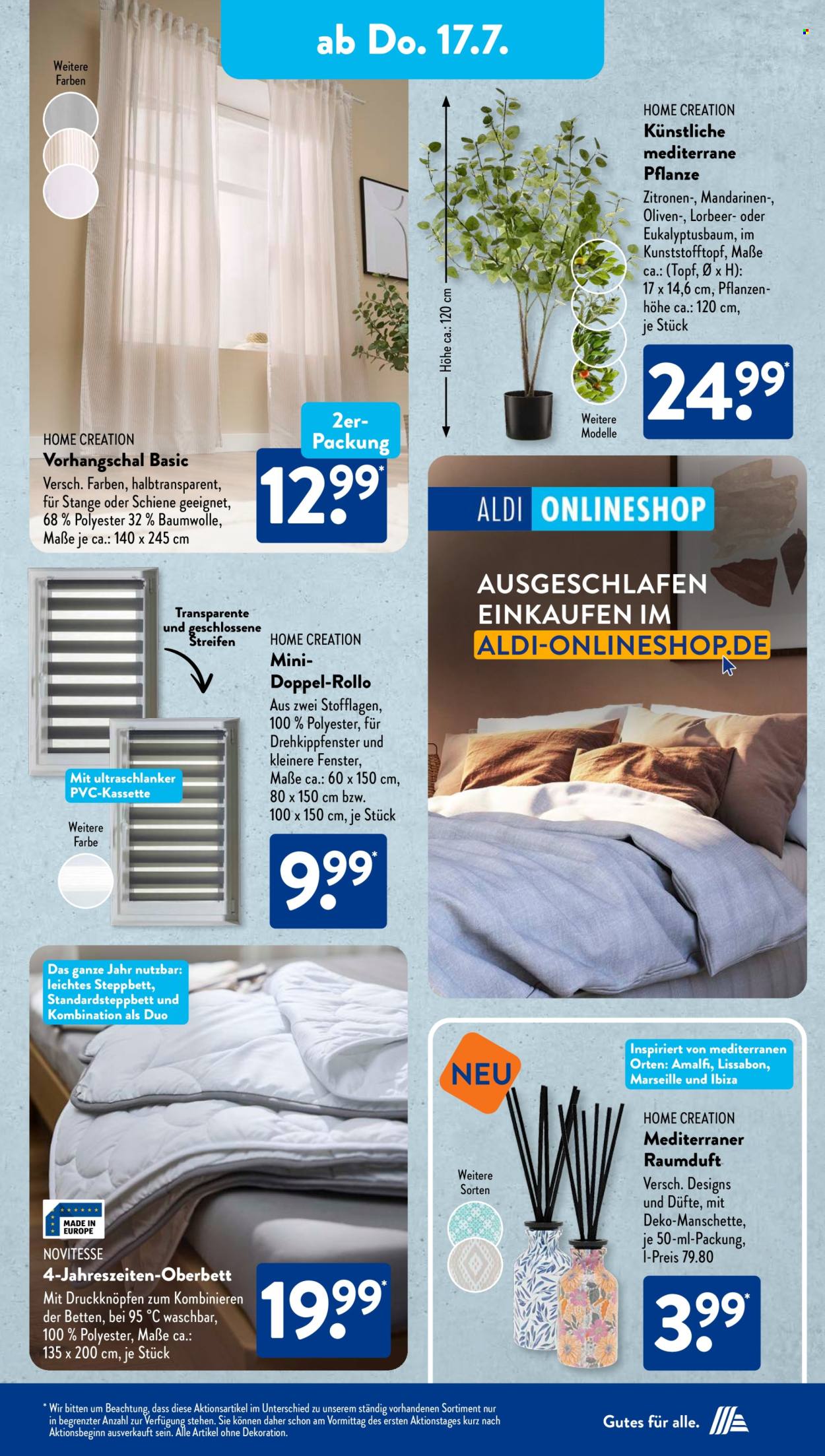 ALDI SÜD Prospekte  - 14.07.2025 - 19.07.2025. Seite 18