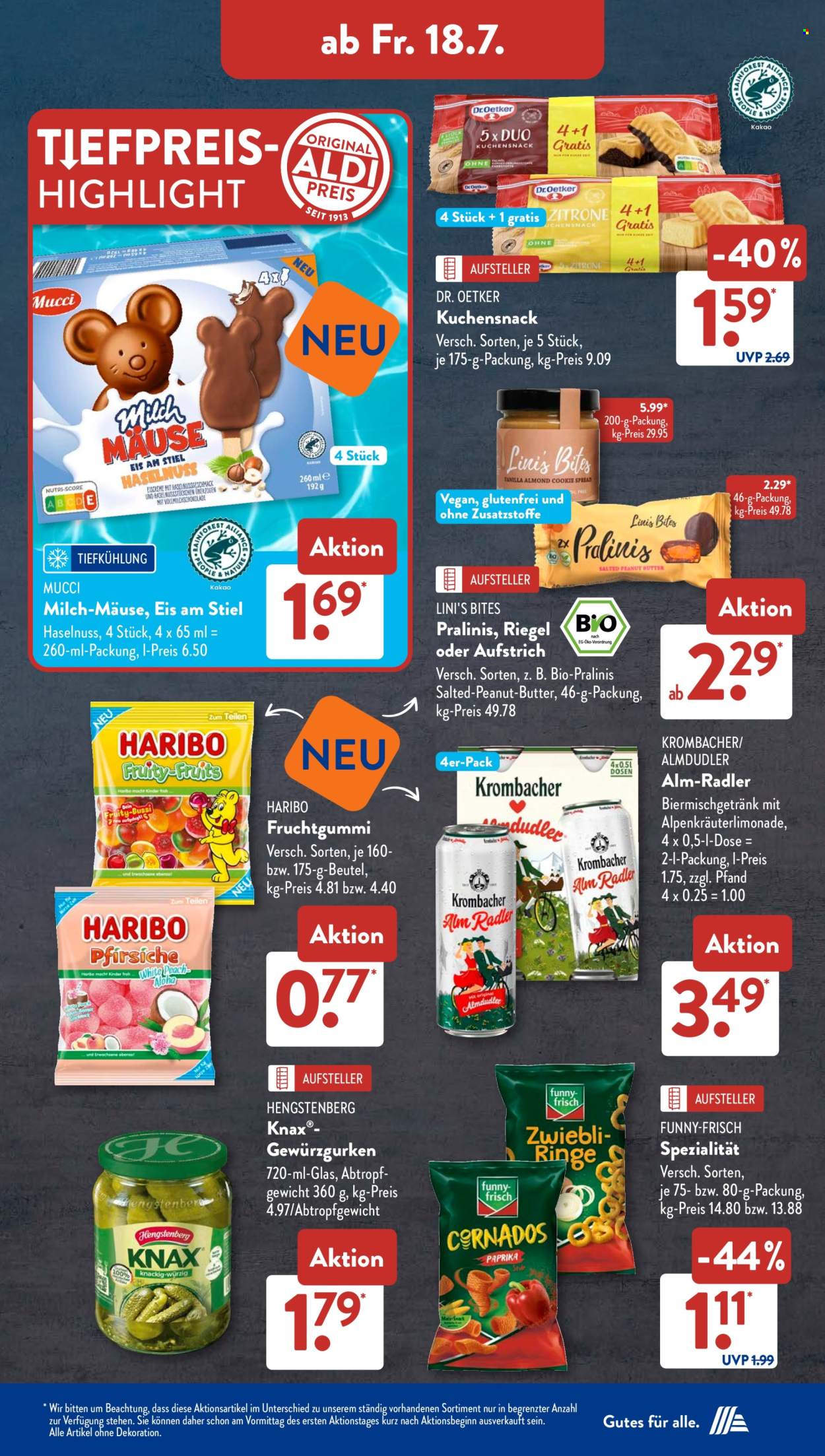 ALDI SÜD Prospekte  - 14.07.2025 - 19.07.2025. Seite 24