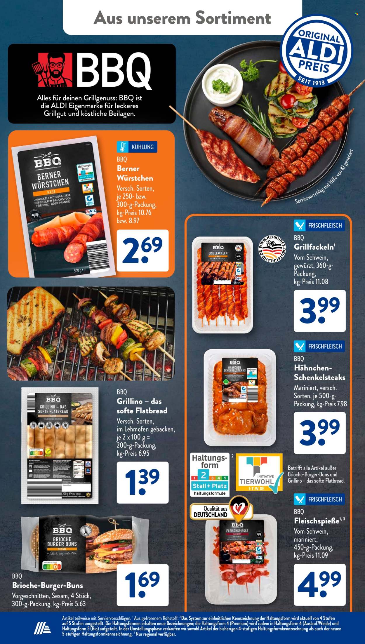 ALDI SÜD Prospekte  - 14.07.2025 - 19.07.2025. Seite 30