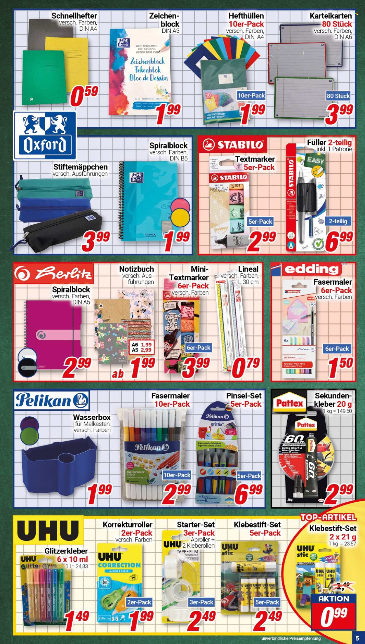 CENTERSHOP Prospekte  - 7.07.2025 - 12.07.2025. Seite 5