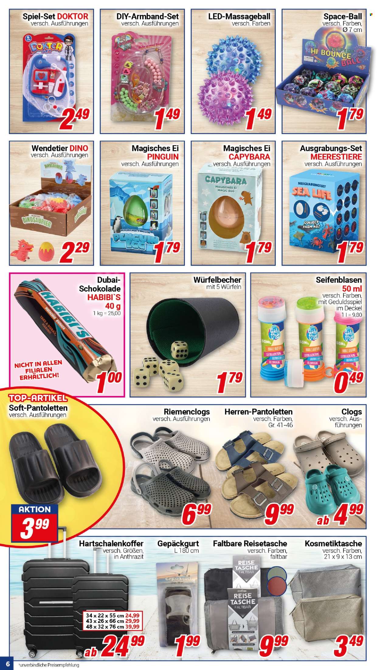 CENTERSHOP Prospekte  - 7.07.2025 - 12.07.2025. Seite 6