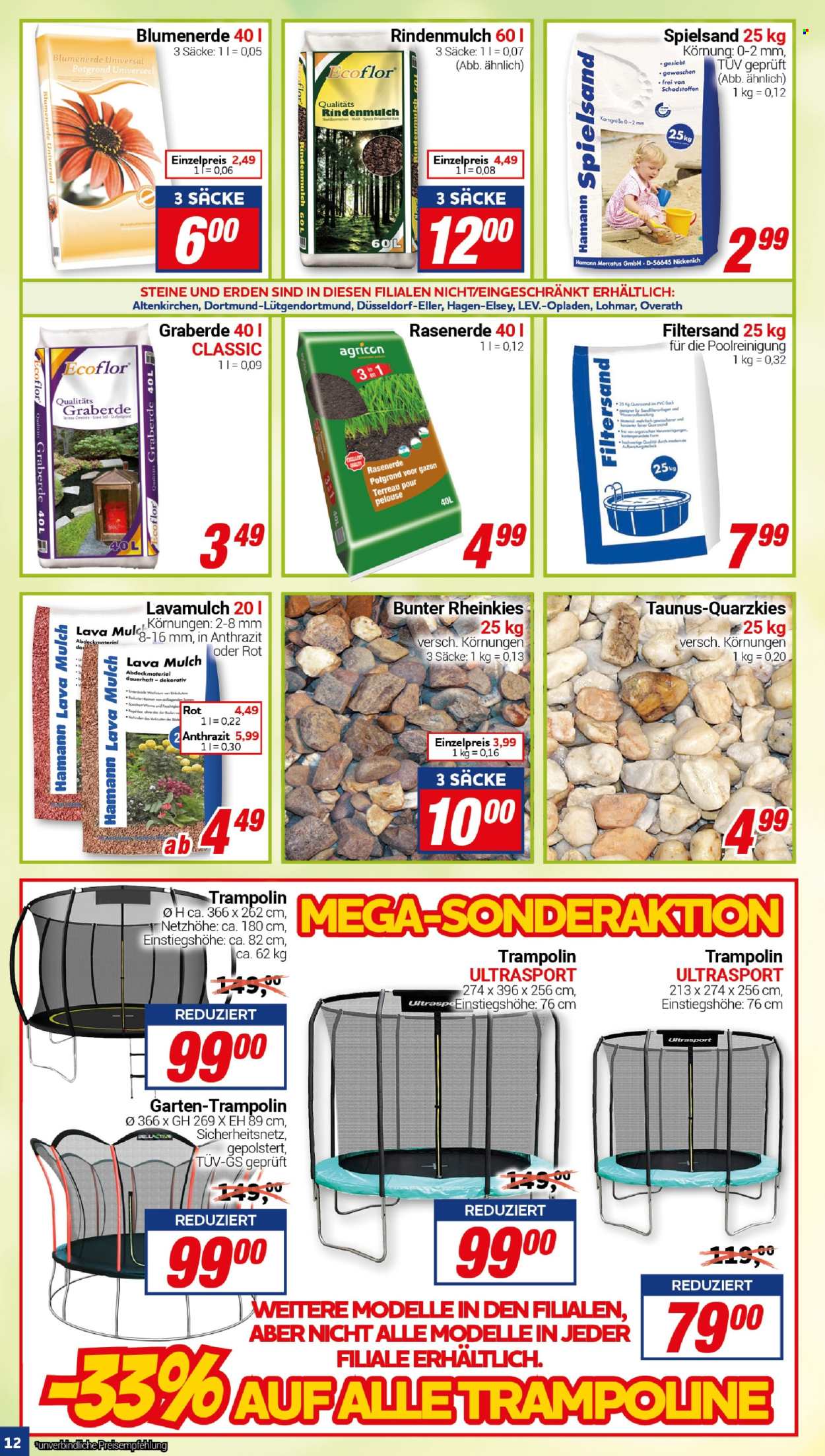 CENTERSHOP Prospekte  - 7.07.2025 - 12.07.2025. Seite 12