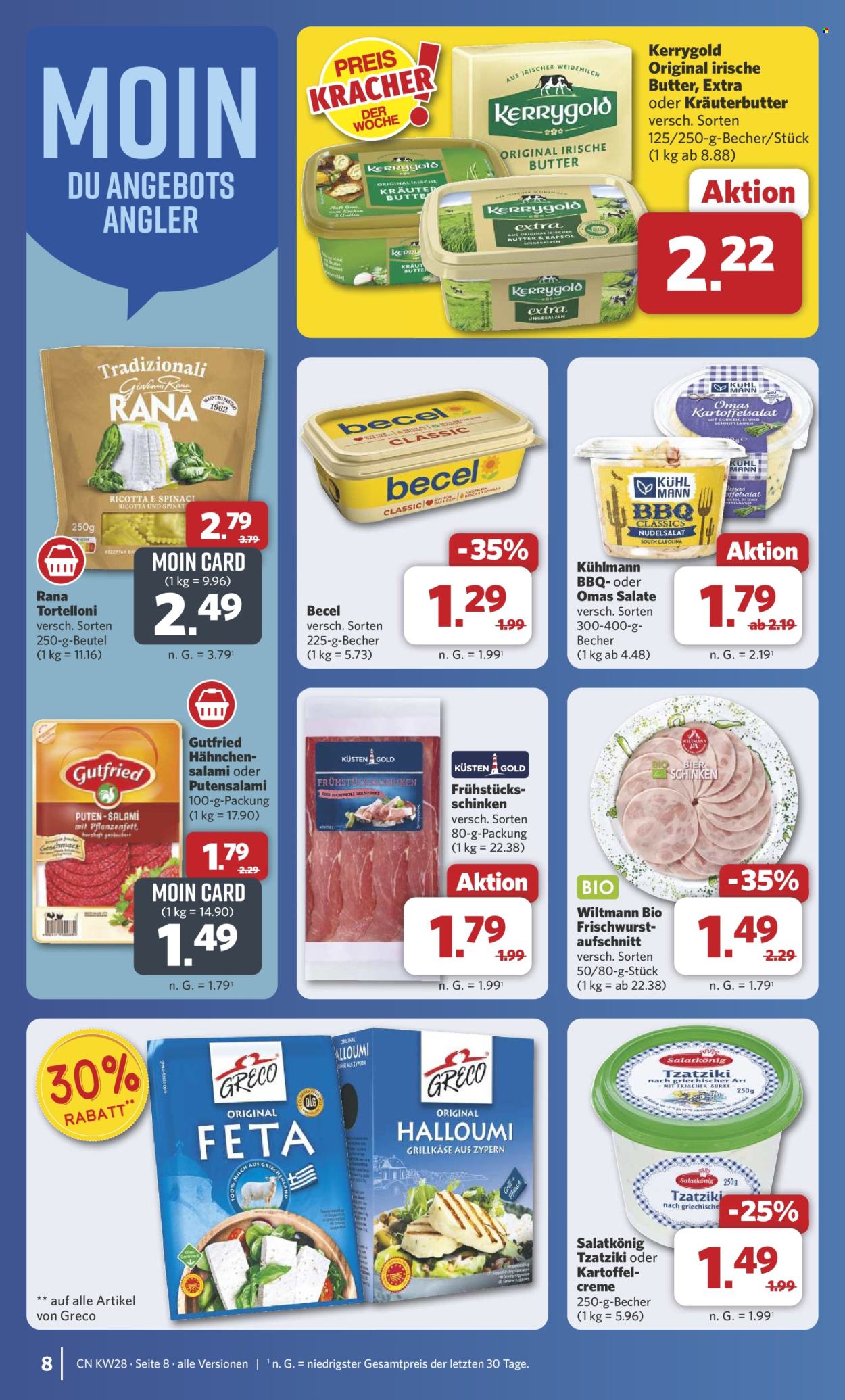 Combi Prospekte  - 7.07.2025 - 12.07.2025. Seite 10