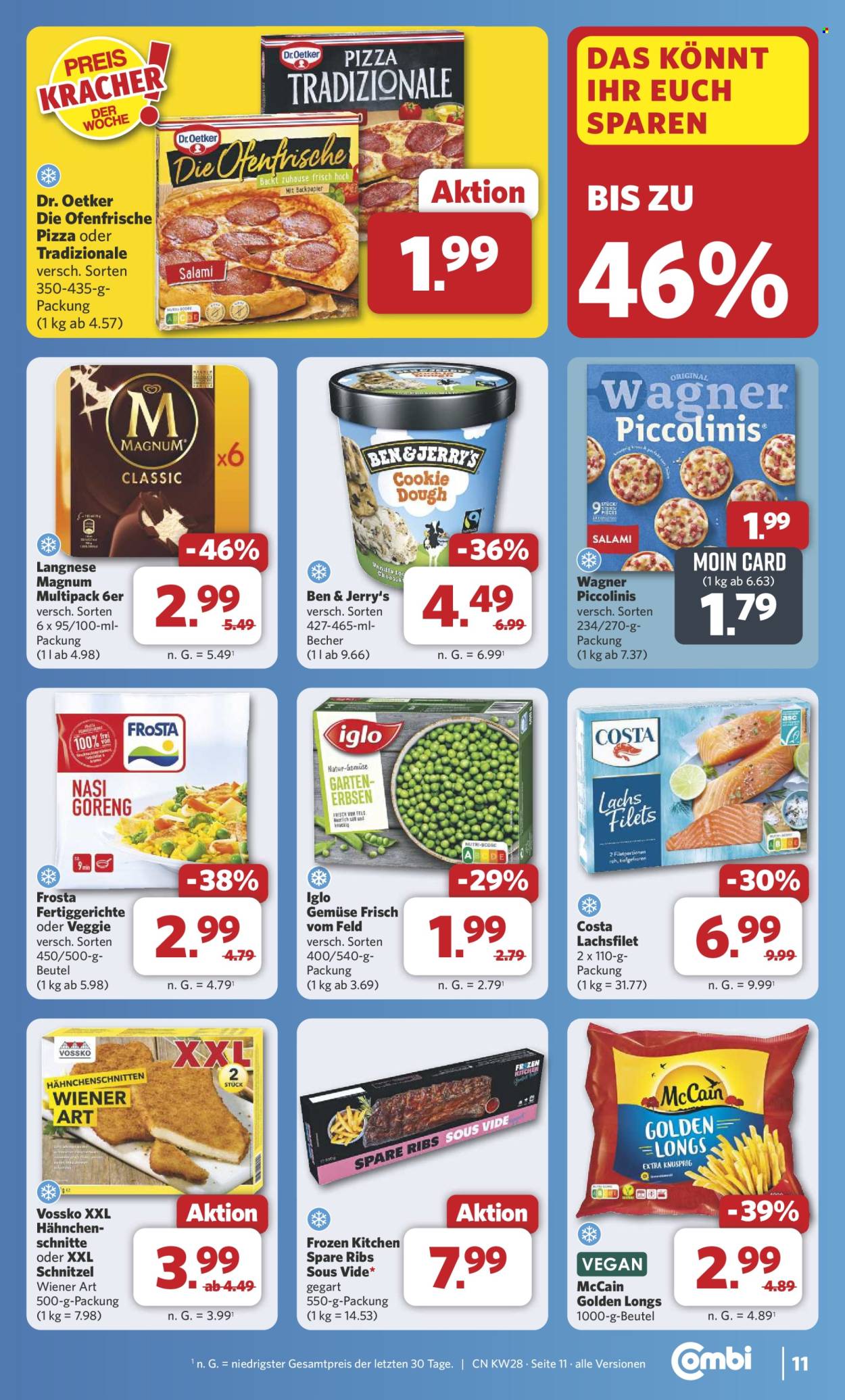 Combi Prospekte  - 7.07.2025 - 12.07.2025. Seite 14