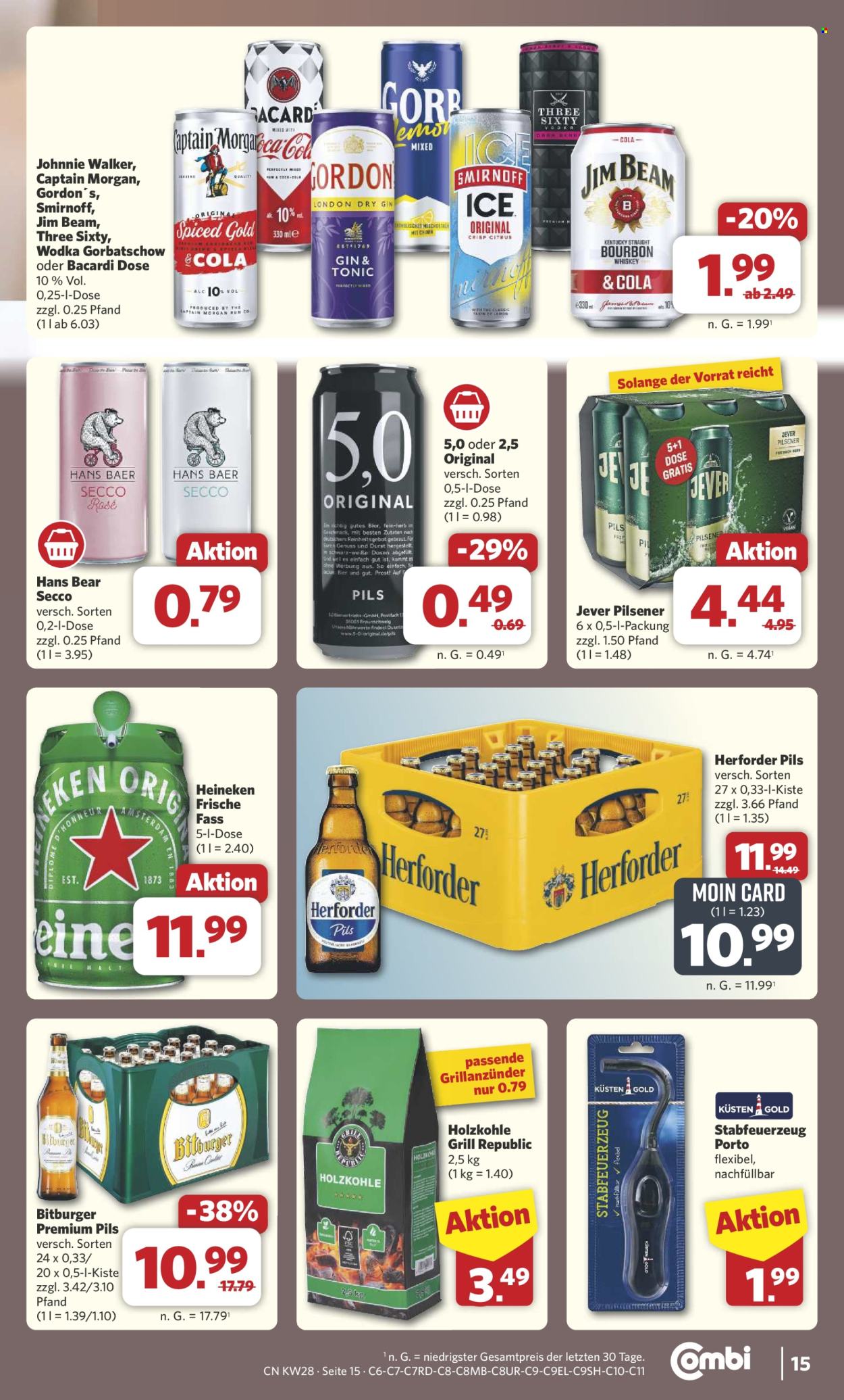 Combi Prospekte  - 7.07.2025 - 12.07.2025. Seite 20