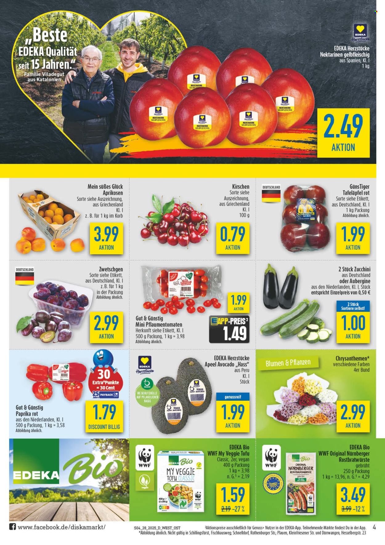 Diska Prospekte  - 7.07.2025 - 12.07.2025. Seite 4