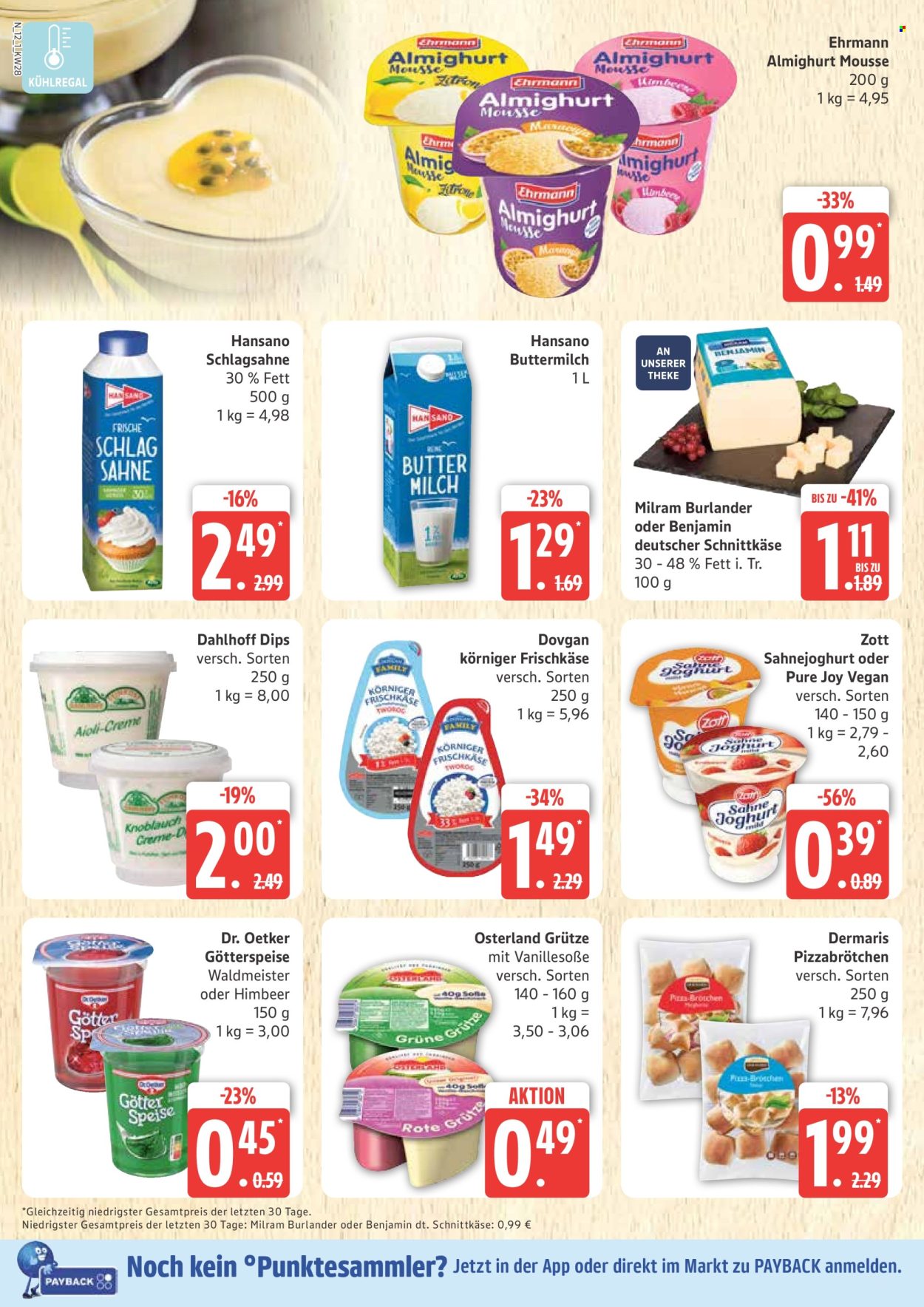 Marktkauf Prospekte  - 7.07.2025 - 12.07.2025. Seite 12