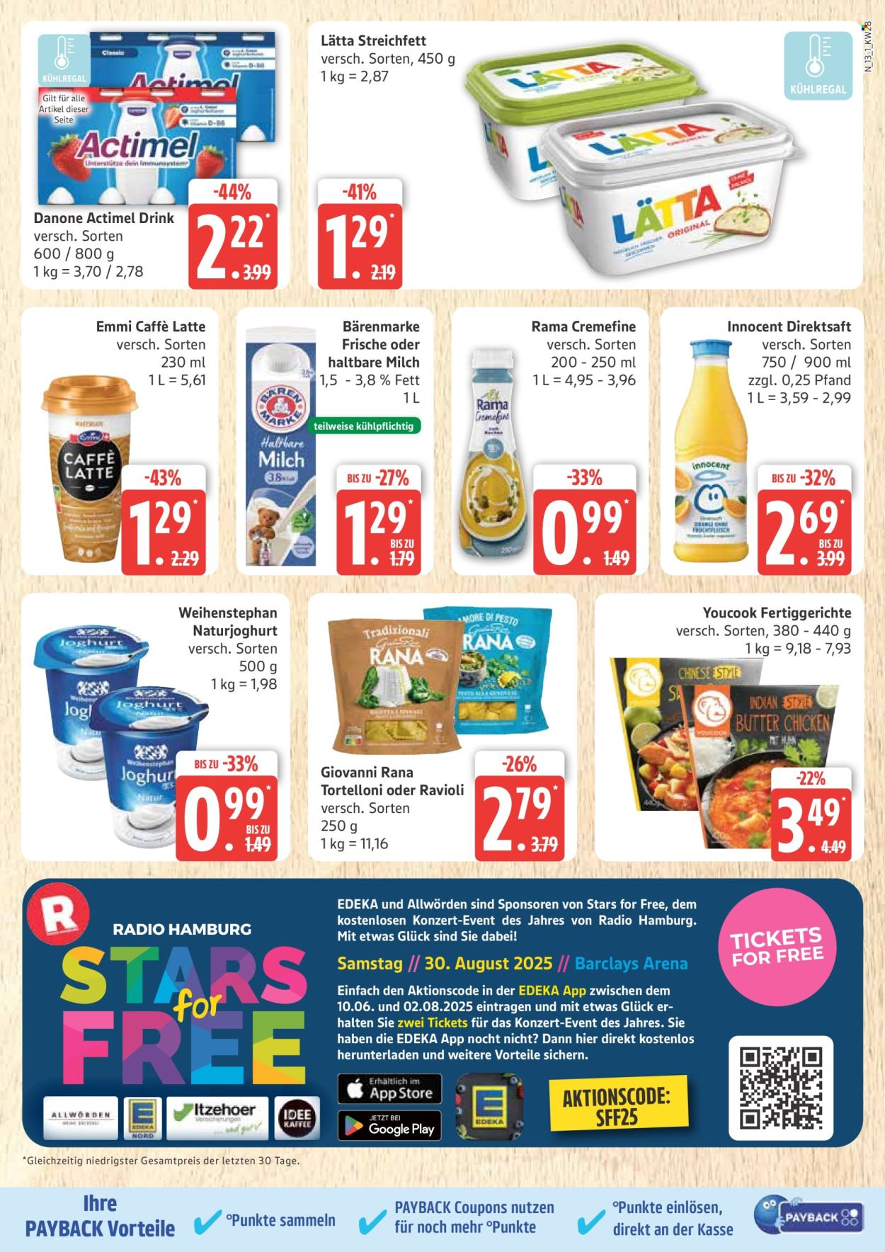 Marktkauf Prospekte  - 7.07.2025 - 12.07.2025. Seite 13