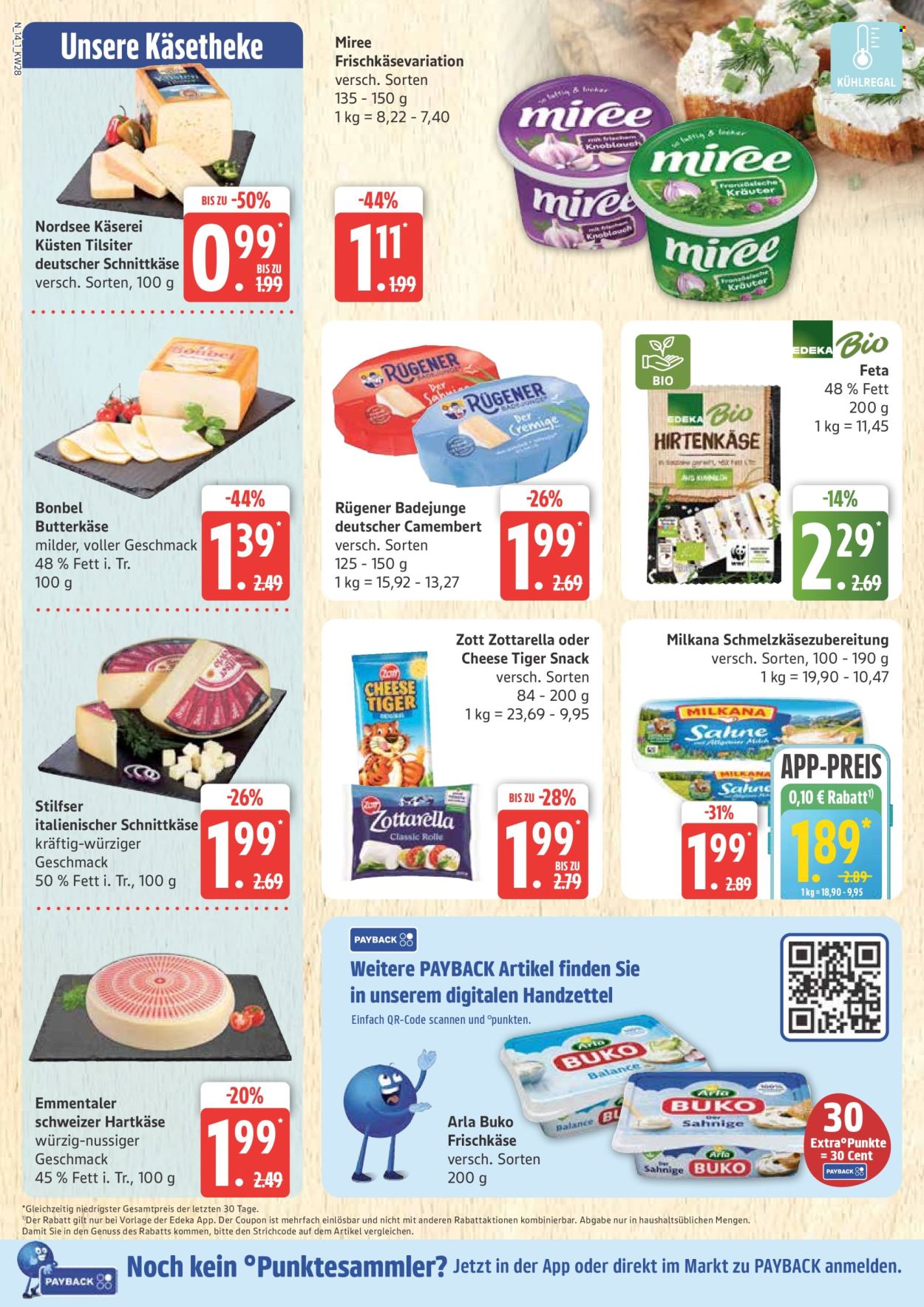 Marktkauf Prospekte  - 7.07.2025 - 12.07.2025. Seite 14