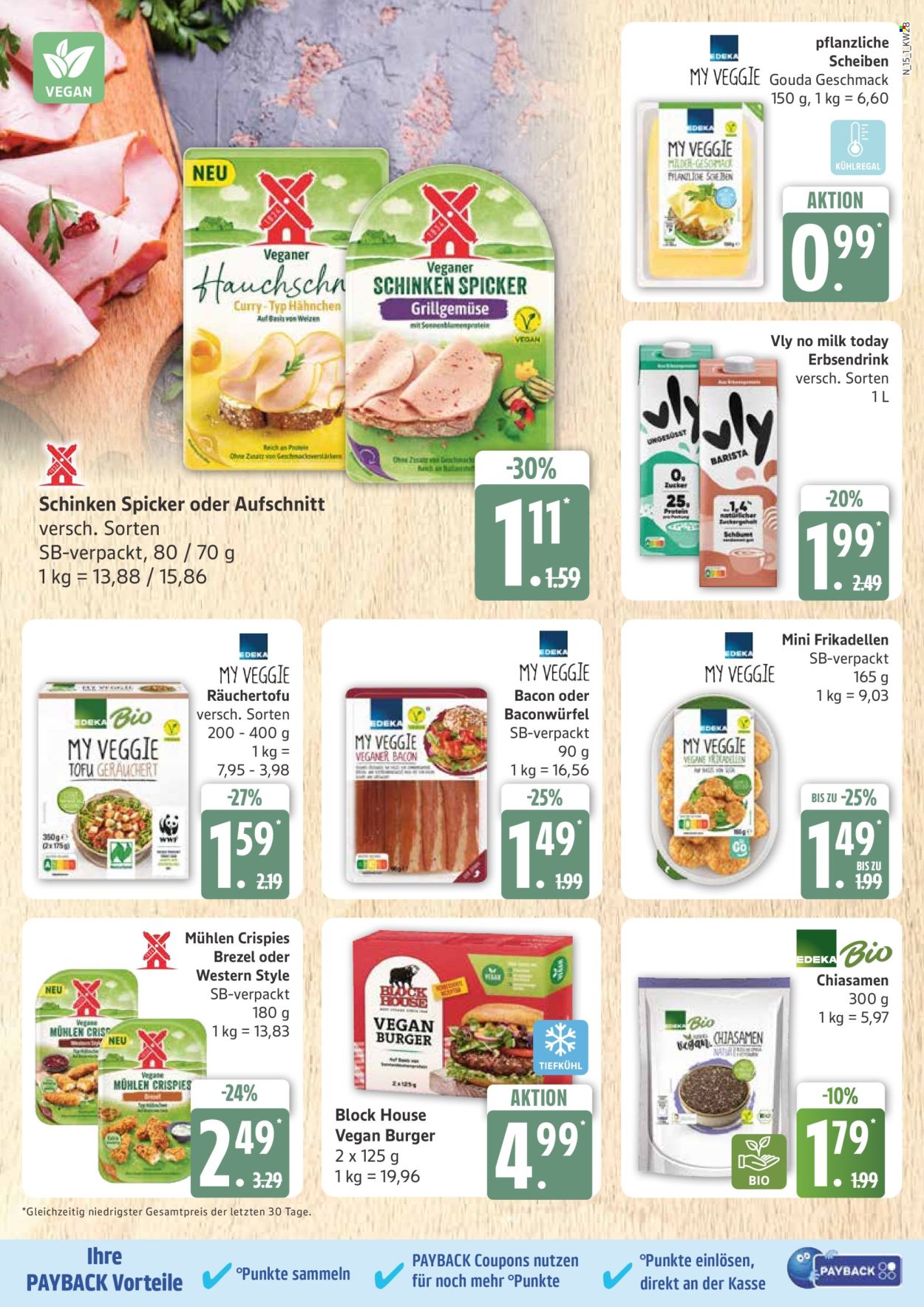Marktkauf Prospekte  - 7.07.2025 - 12.07.2025. Seite 15