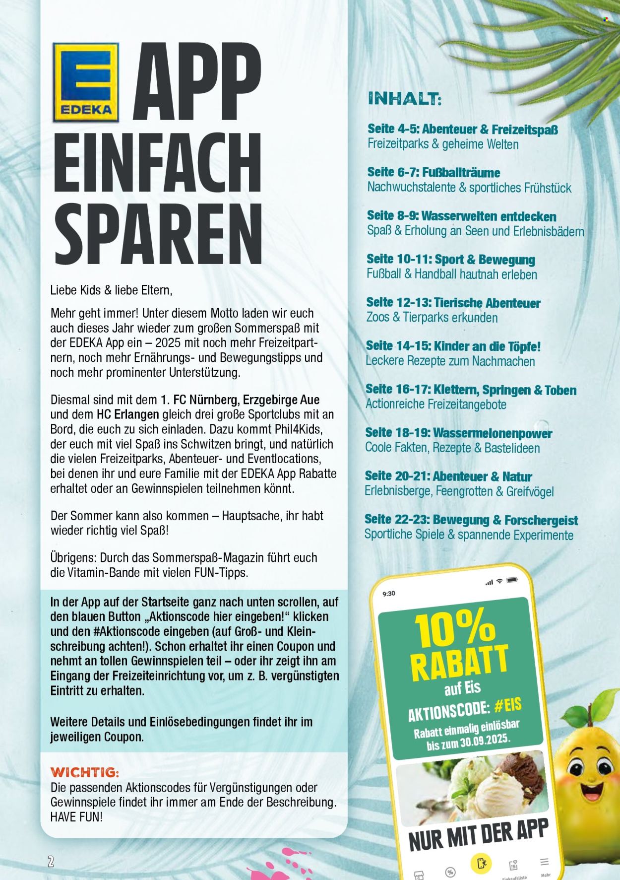 Marktkauf Prospekte  - 7.07.2025 - 12.07.2025. Seite 46