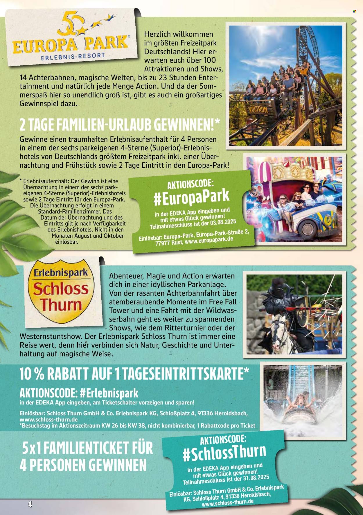 Marktkauf Prospekte  - 7.07.2025 - 12.07.2025. Seite 48