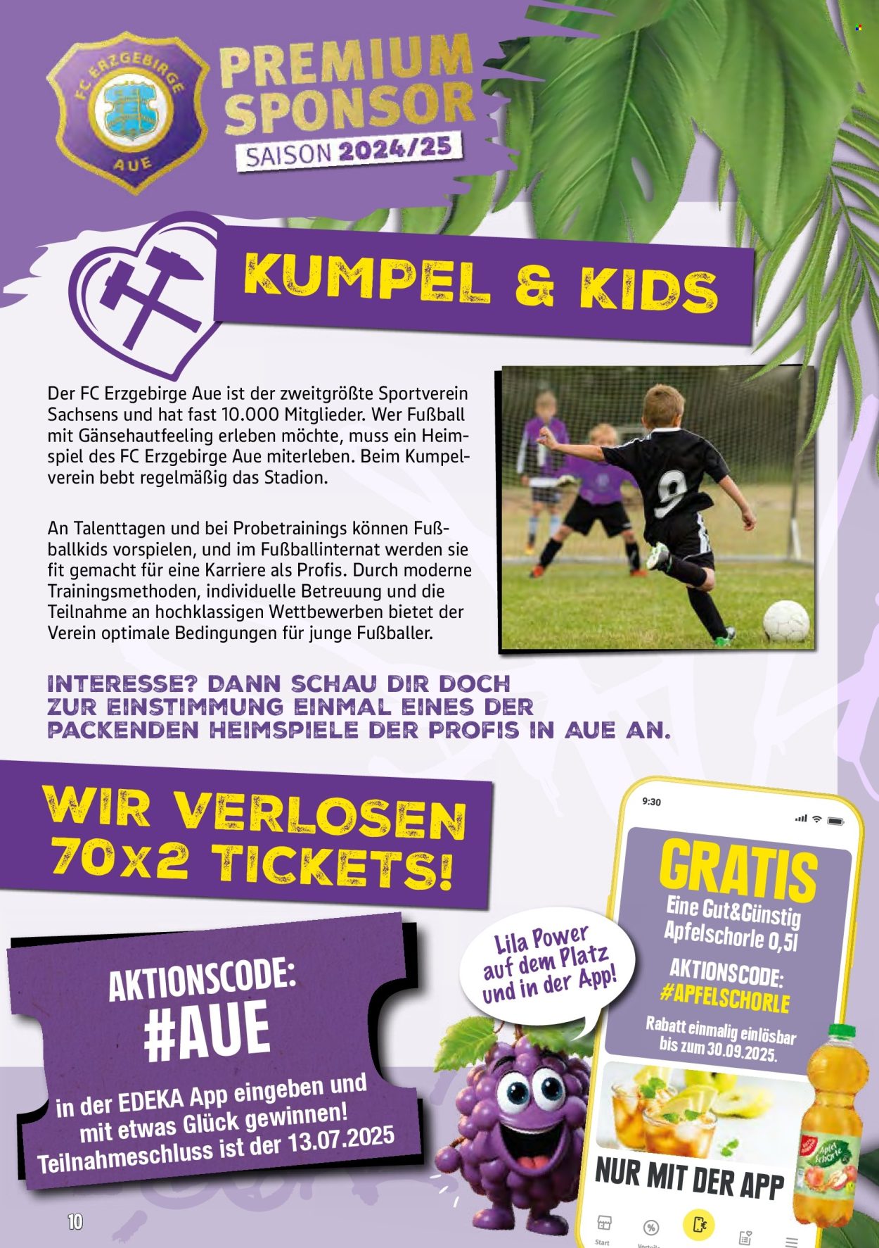 Marktkauf Prospekte  - 7.07.2025 - 12.07.2025. Seite 54