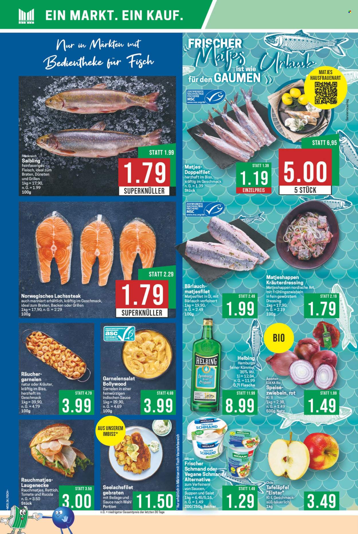 Marktkauf Prospekte  - 7.07.2025 - 12.07.2025. Seite 6