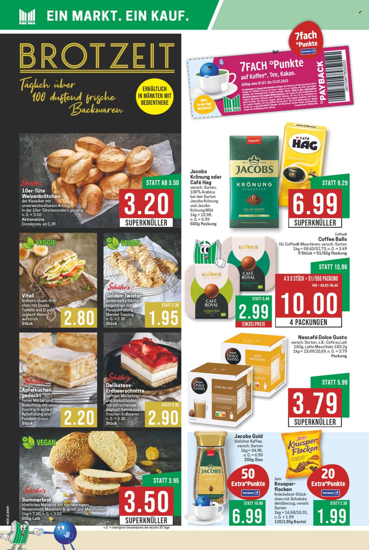 Marktkauf Prospekte  - 7.07.2025 - 12.07.2025. Seite 10