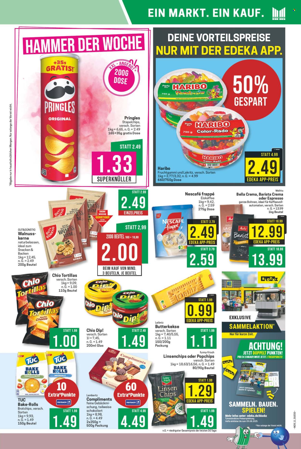 Marktkauf Prospekte  - 7.07.2025 - 12.07.2025. Seite 11