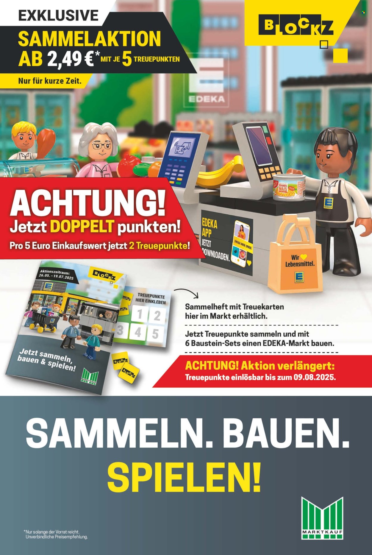Marktkauf Prospekte  - 7.07.2025 - 12.07.2025. Seite 25