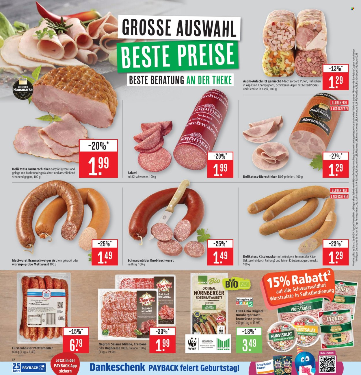 Marktkauf Prospekte  - 7.07.2025 - 12.07.2025. Seite 10