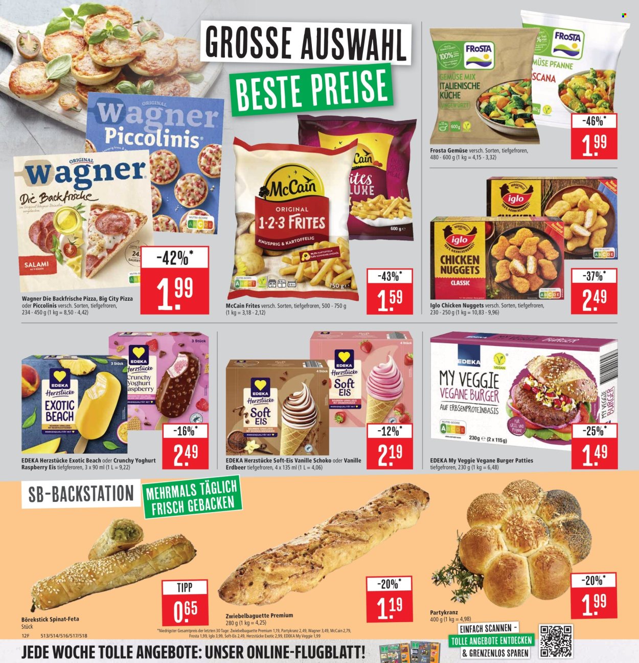 Marktkauf Prospekte  - 7.07.2025 - 12.07.2025. Seite 20
