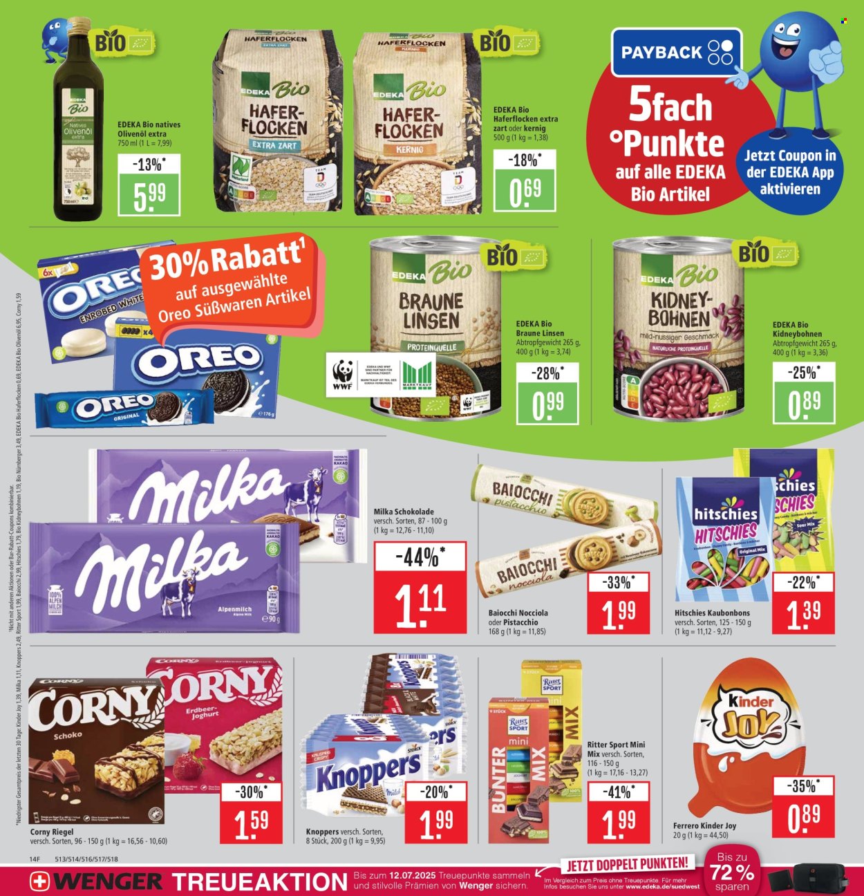 Marktkauf Prospekte  - 7.07.2025 - 12.07.2025. Seite 22