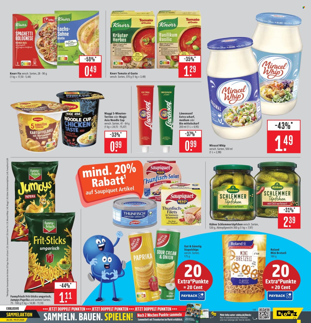 Marktkauf Prospekte  - 7.07.2025 - 12.07.2025. Seite 23