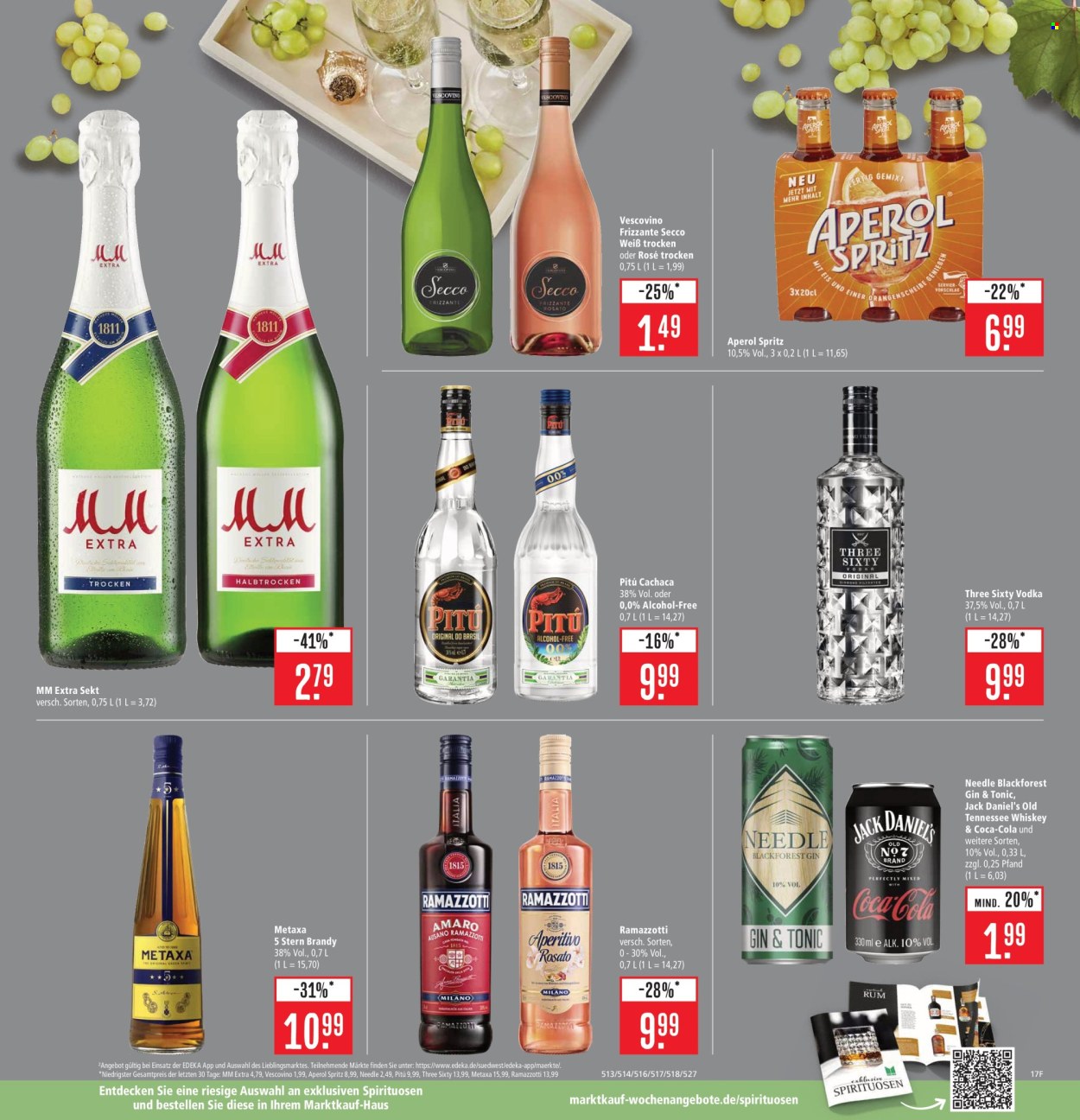 Marktkauf Prospekte  - 7.07.2025 - 12.07.2025. Seite 25