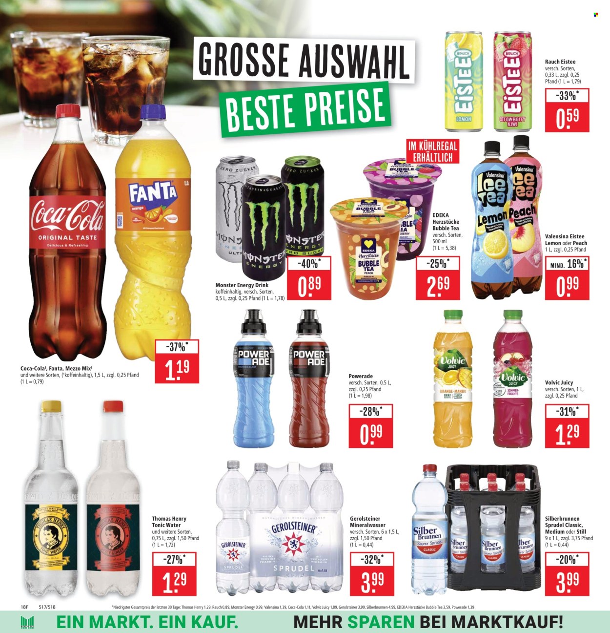 Marktkauf Prospekte  - 7.07.2025 - 12.07.2025. Seite 26