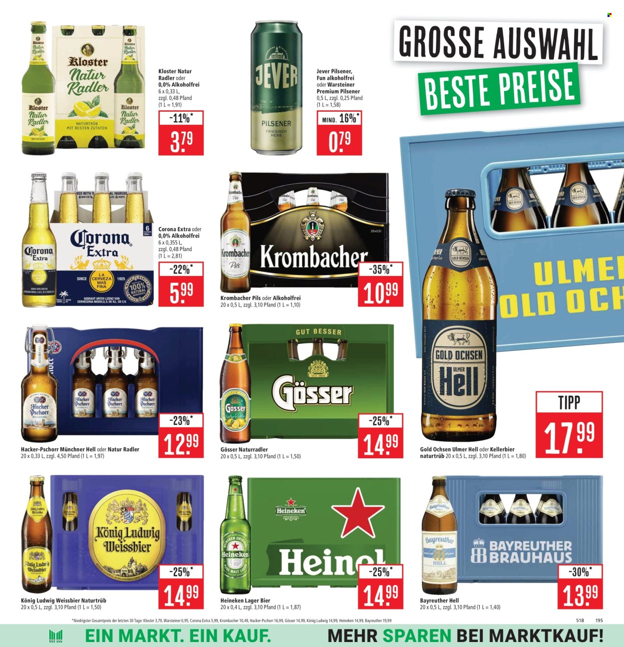 Marktkauf Prospekte  - 7.07.2025 - 12.07.2025. Seite 27