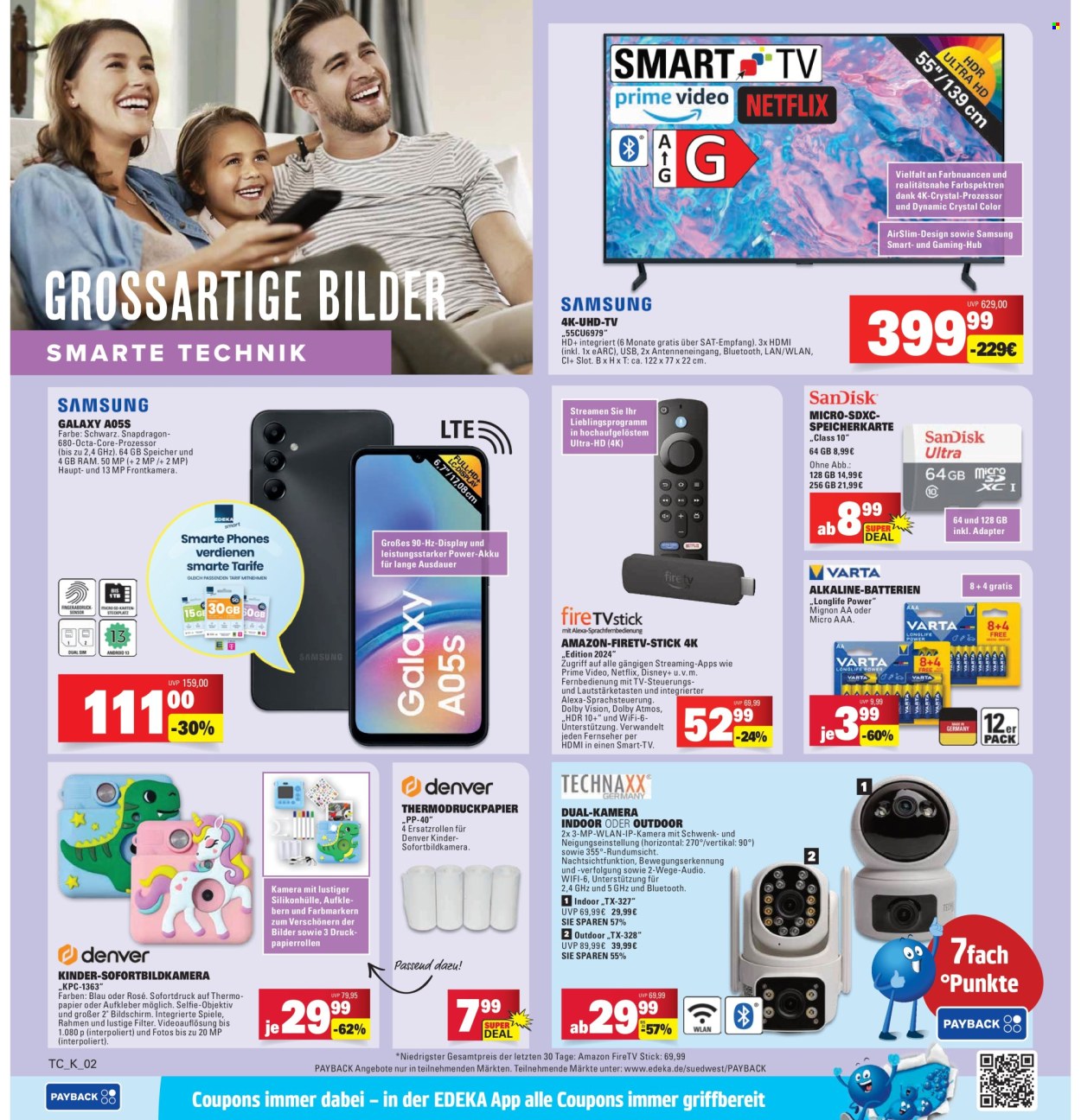 Marktkauf Prospekte  - 7.07.2025 - 12.07.2025. Seite 36