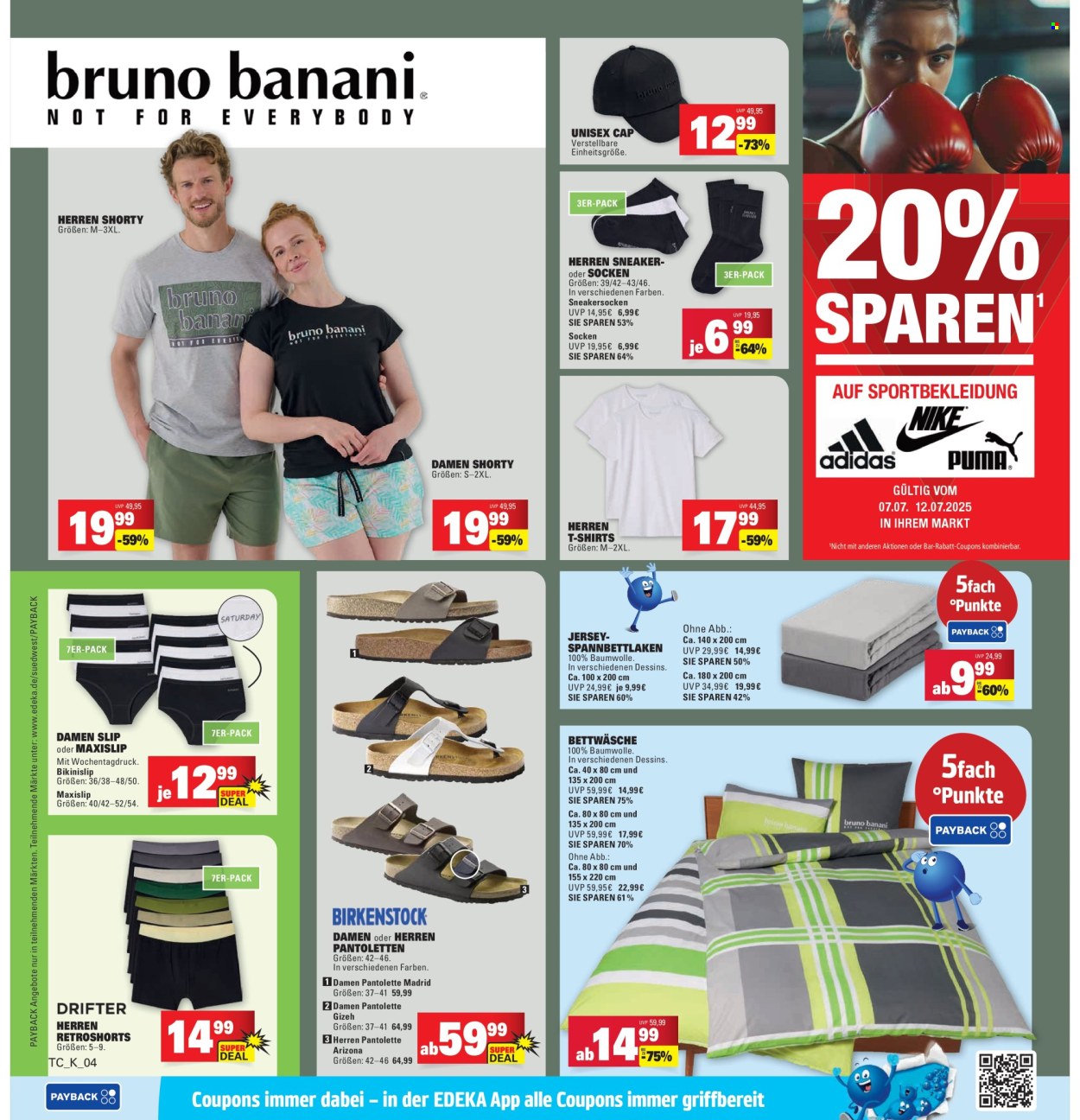 Marktkauf Prospekte  - 7.07.2025 - 12.07.2025. Seite 38