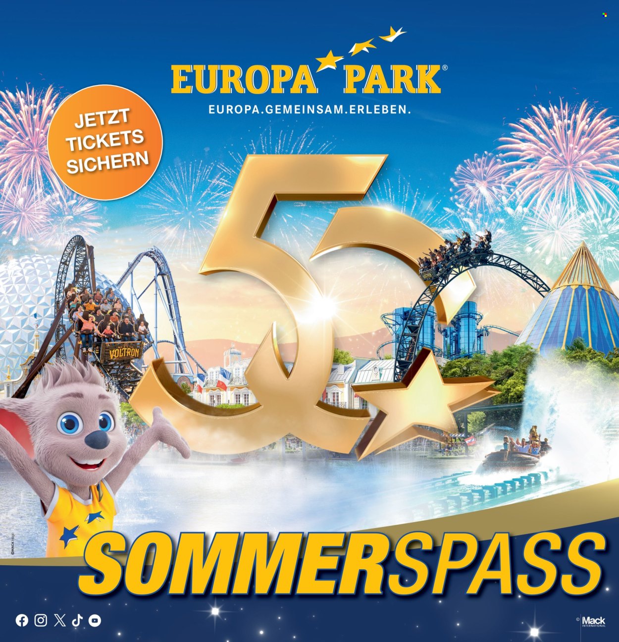 Marktkauf Prospekte  - 7.07.2025 - 12.07.2025. Seite 53