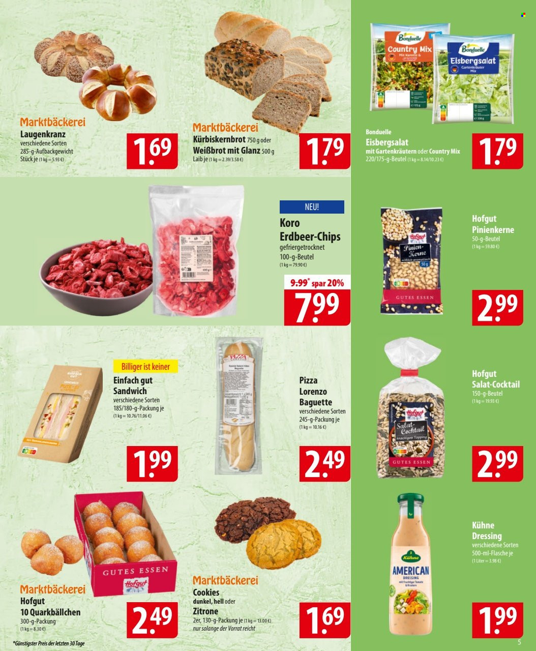 famila Prospekte  - 7.07.2025 - 12.07.2025. Seite 5