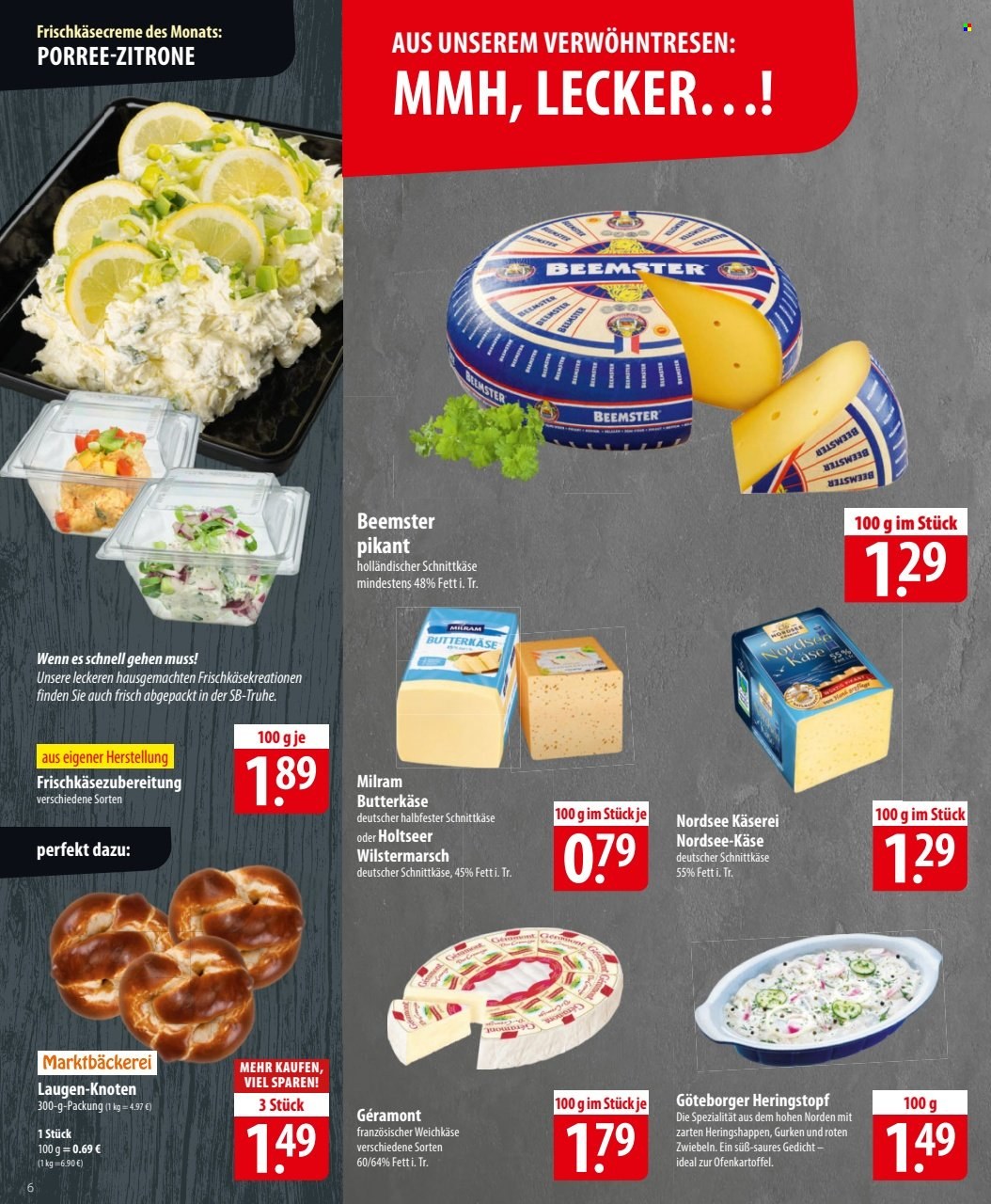 famila Prospekte  - 7.07.2025 - 12.07.2025. Seite 6