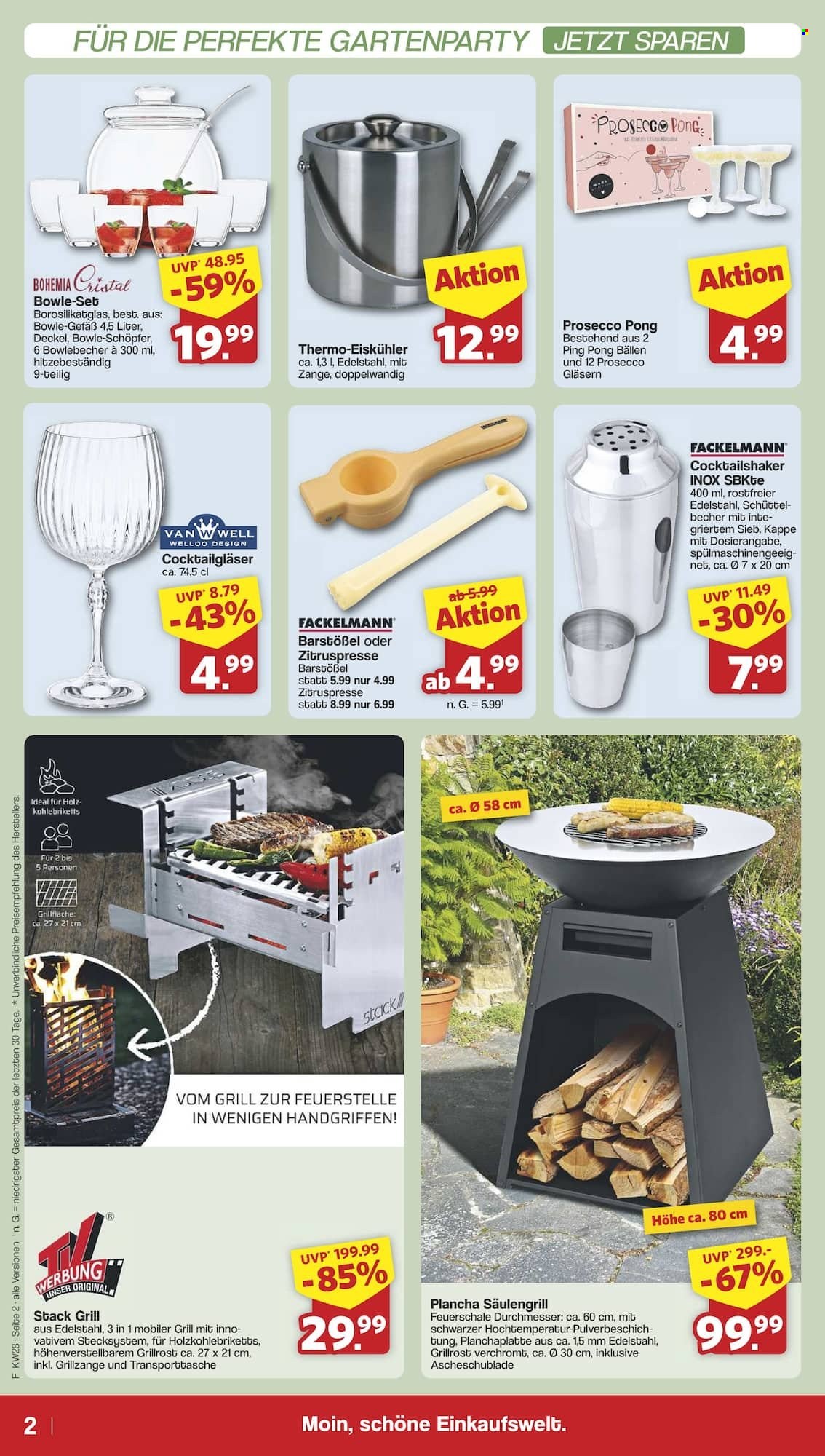 famila Prospekte  - 7.07.2025 - 12.07.2025. Seite 2