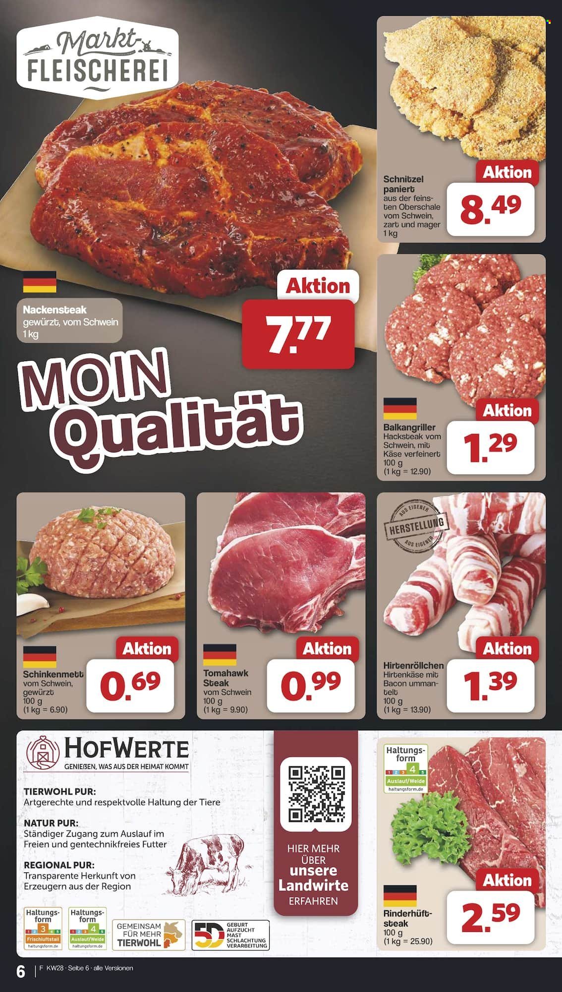 famila Prospekte  - 7.07.2025 - 12.07.2025. Seite 6