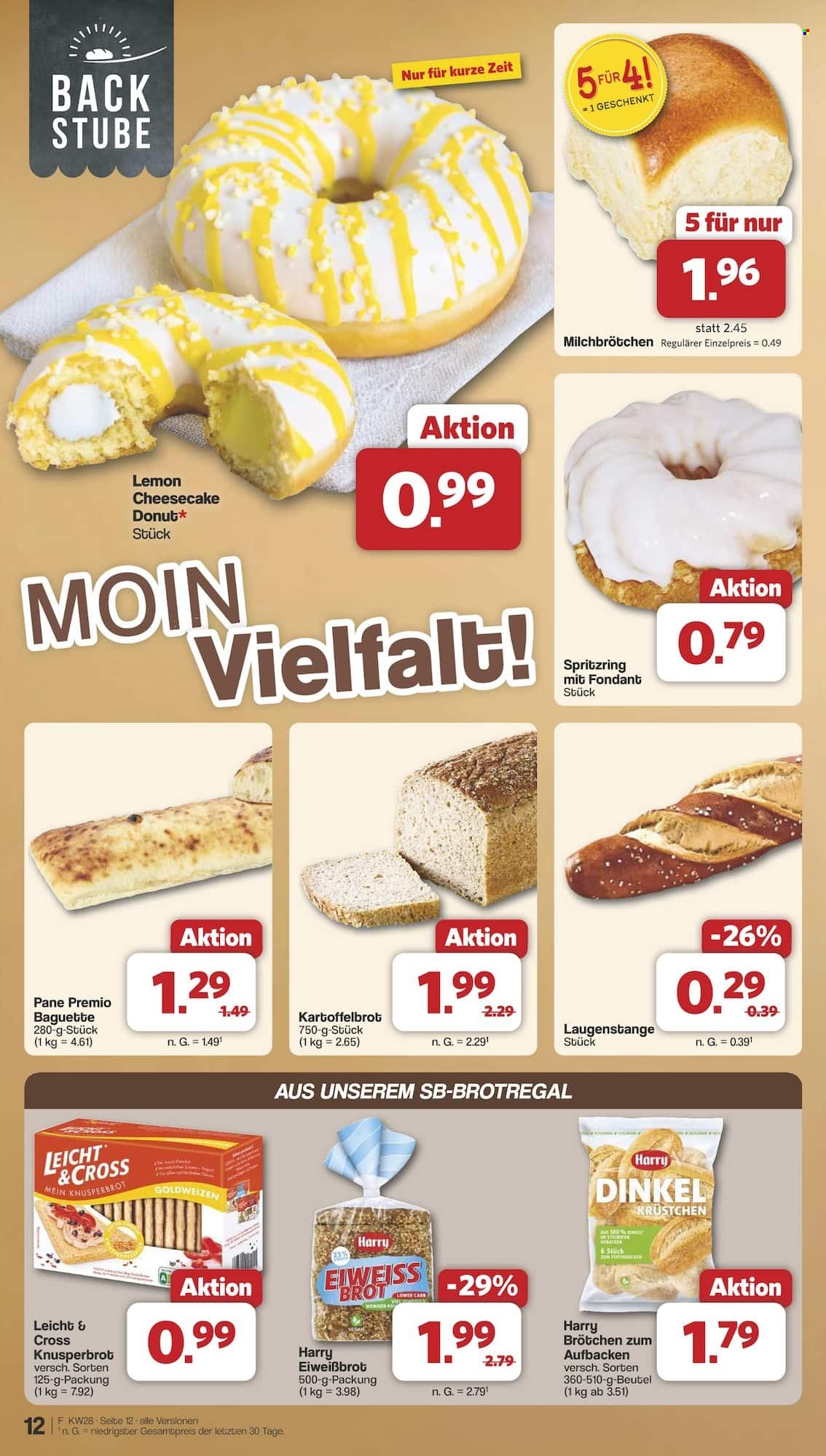 famila Prospekte  - 7.07.2025 - 12.07.2025. Seite 15