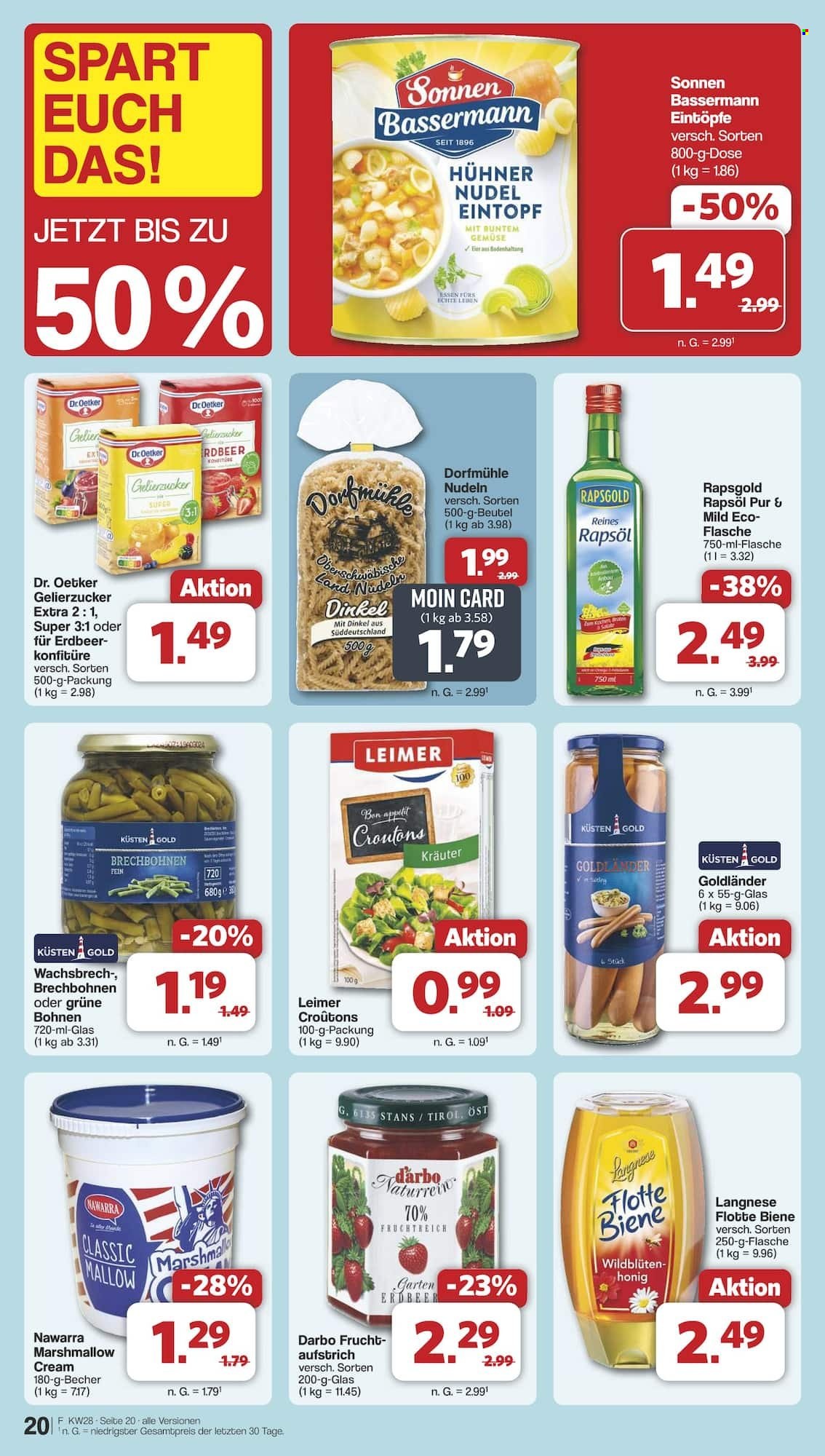 famila Prospekte  - 7.07.2025 - 12.07.2025. Seite 28