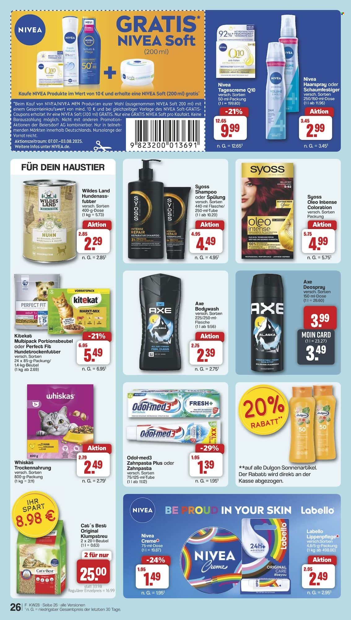 famila Prospekte  - 7.07.2025 - 12.07.2025. Seite 37