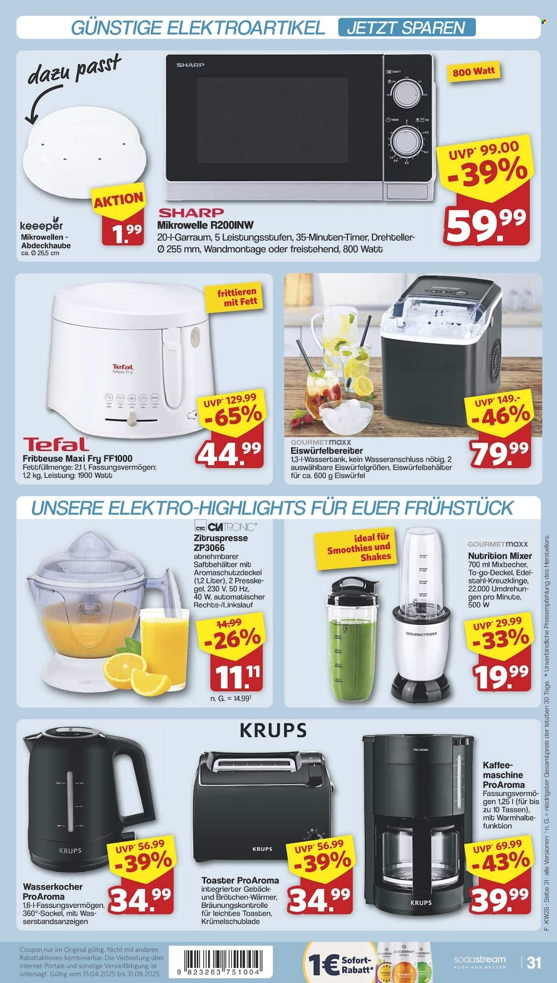 famila Prospekte  - 7.07.2025 - 12.07.2025. Seite 42