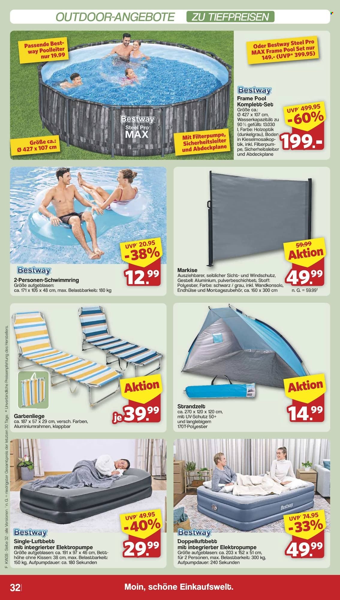 famila Prospekte  - 7.07.2025 - 12.07.2025. Seite 43