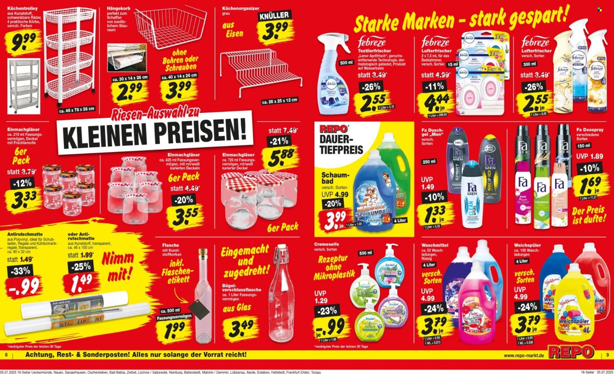 Repo Prospekte  - 7.07.2025 - 12.07.2025. Seite 5