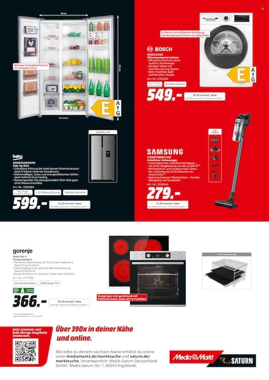 MediaMarkt Prospekte  - 7.07.2025 - 21.07.2025. Seite 14