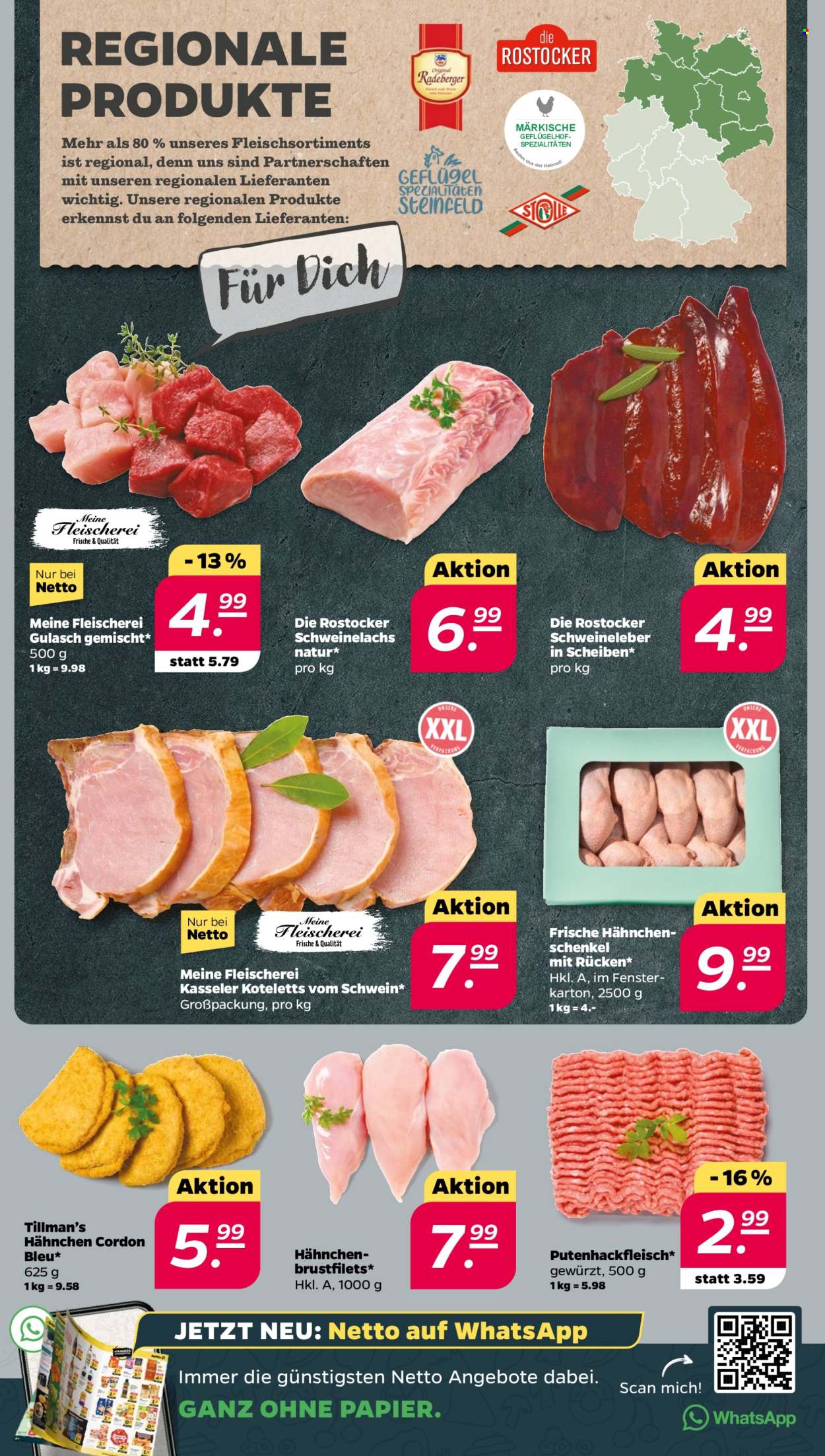Netto Prospekte  - 14.07.2025 - 19.07.2025. Seite 4