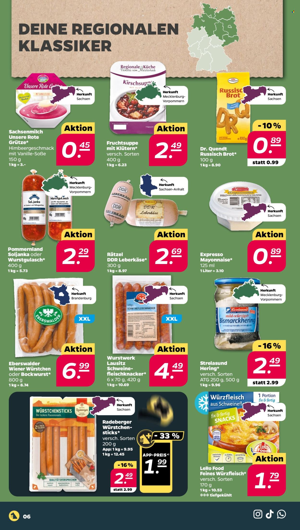 Netto Prospekte  - 14.07.2025 - 19.07.2025. Seite 6