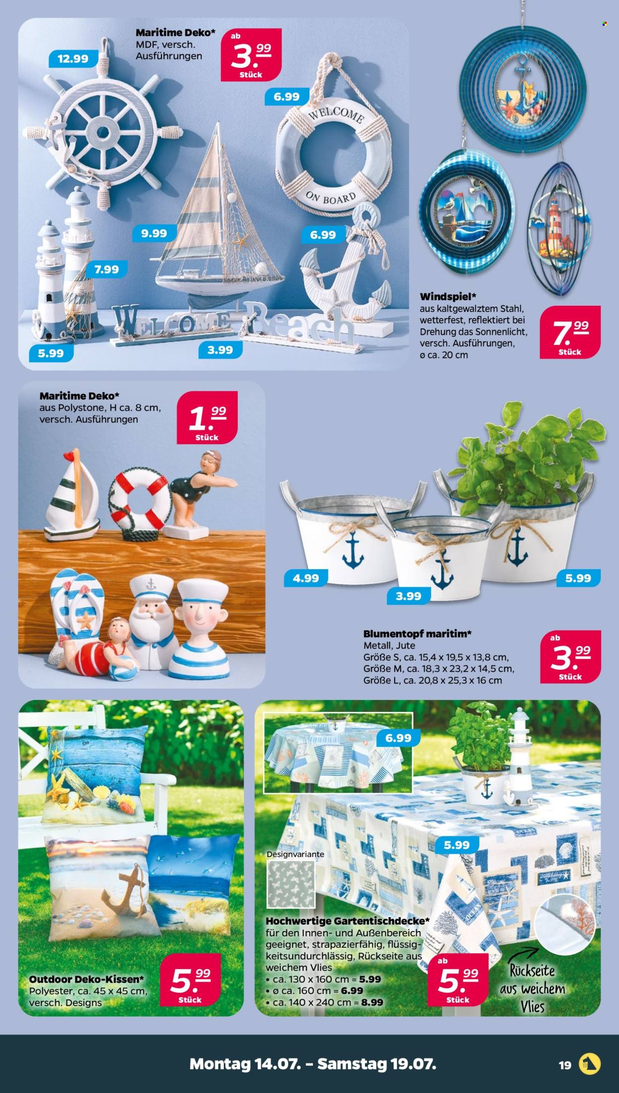 Netto Prospekte  - 14.07.2025 - 19.07.2025. Seite 21