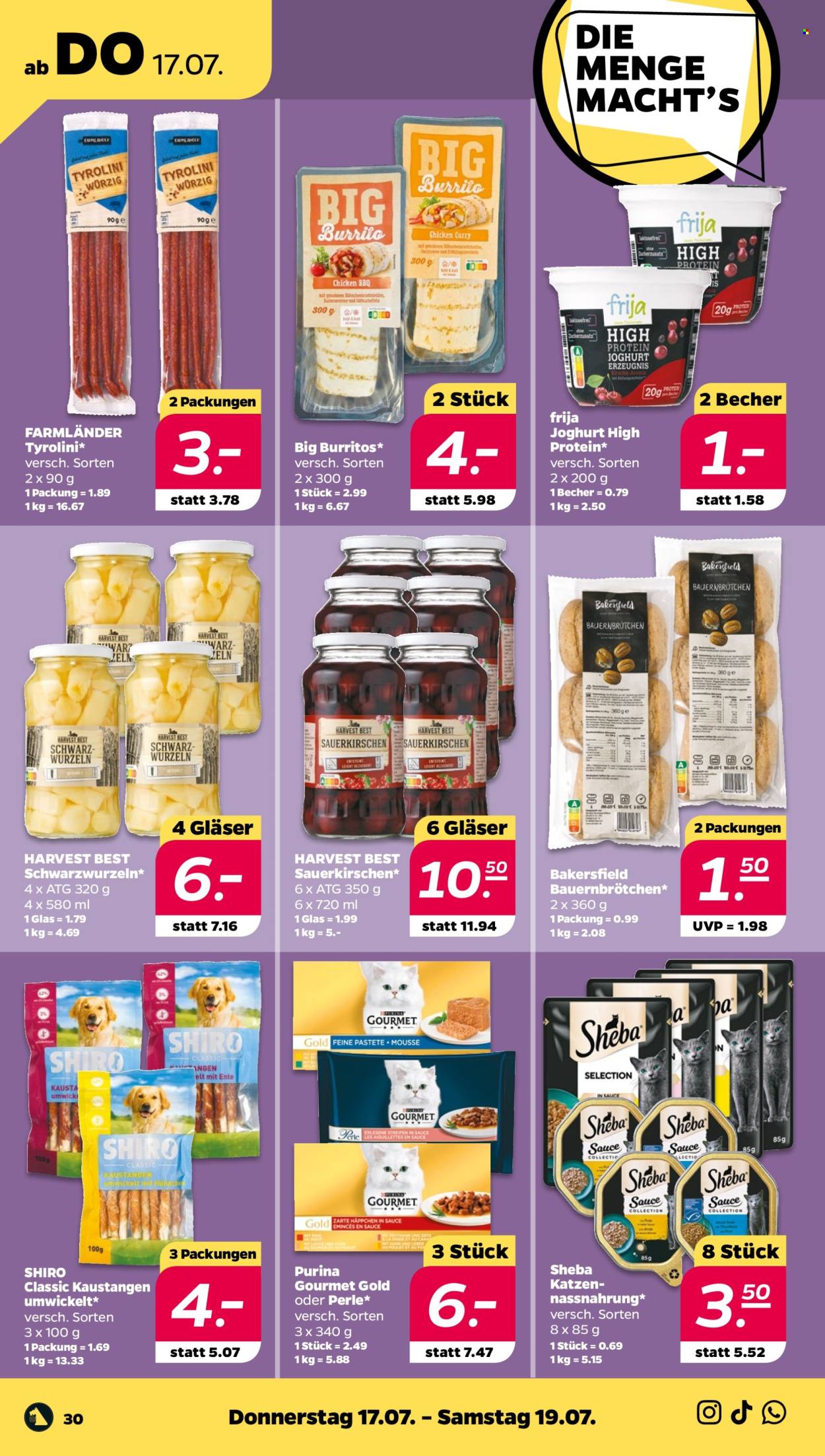 Netto Prospekte  - 14.07.2025 - 19.07.2025. Seite 32