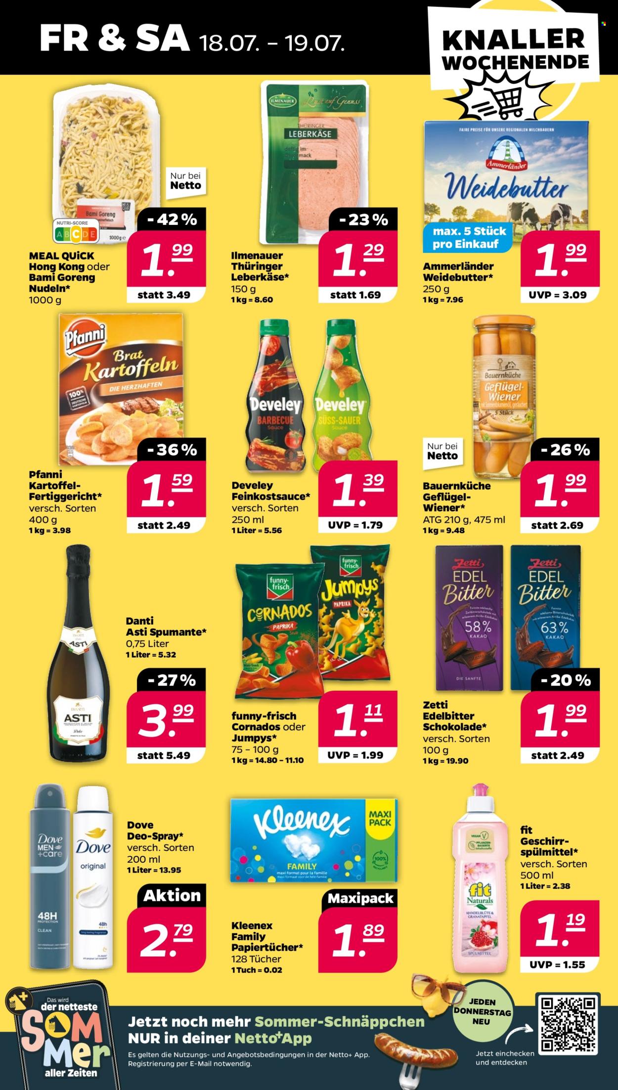 Netto Prospekte  - 14.07.2025 - 19.07.2025. Seite 33